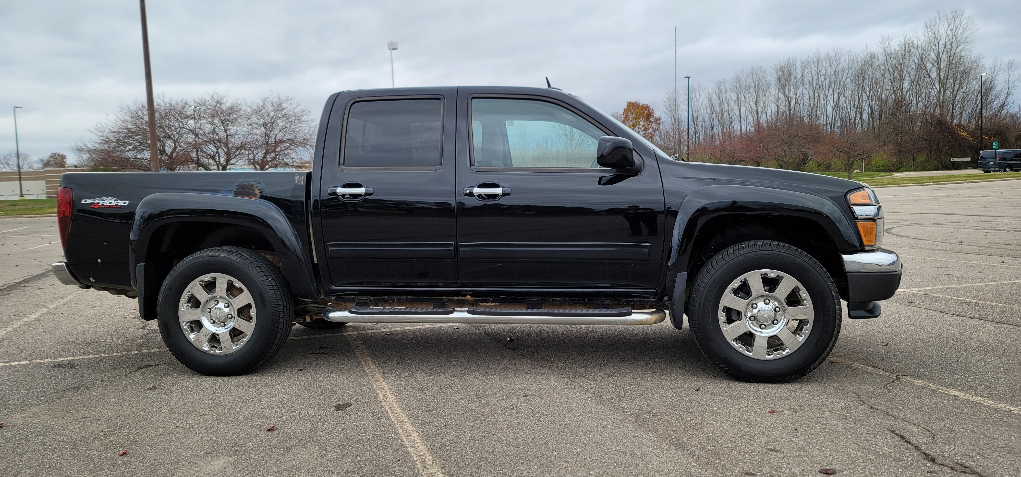 2012 GMC Canyon SLE2 2