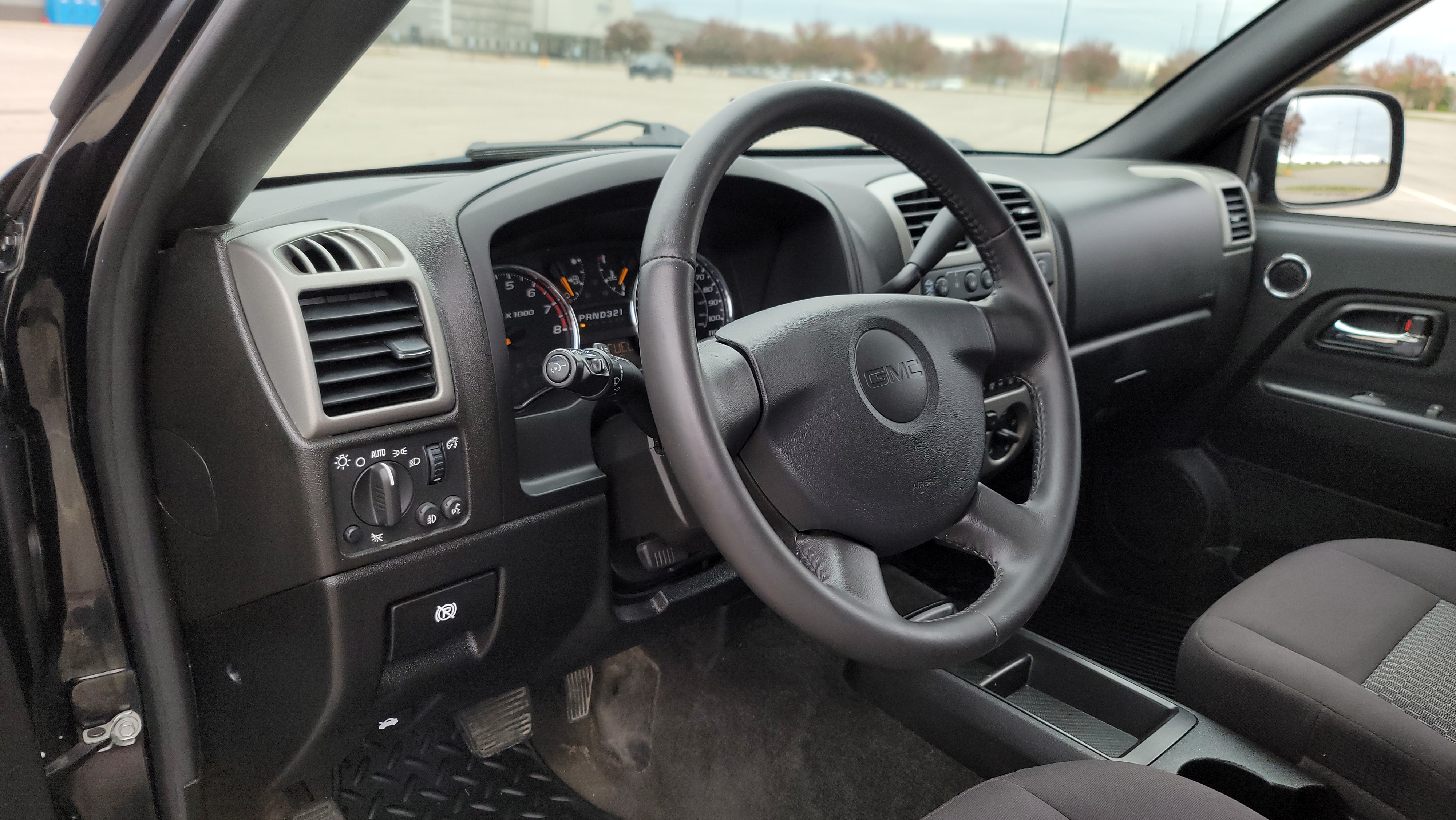 2012 GMC Canyon SLE2 22