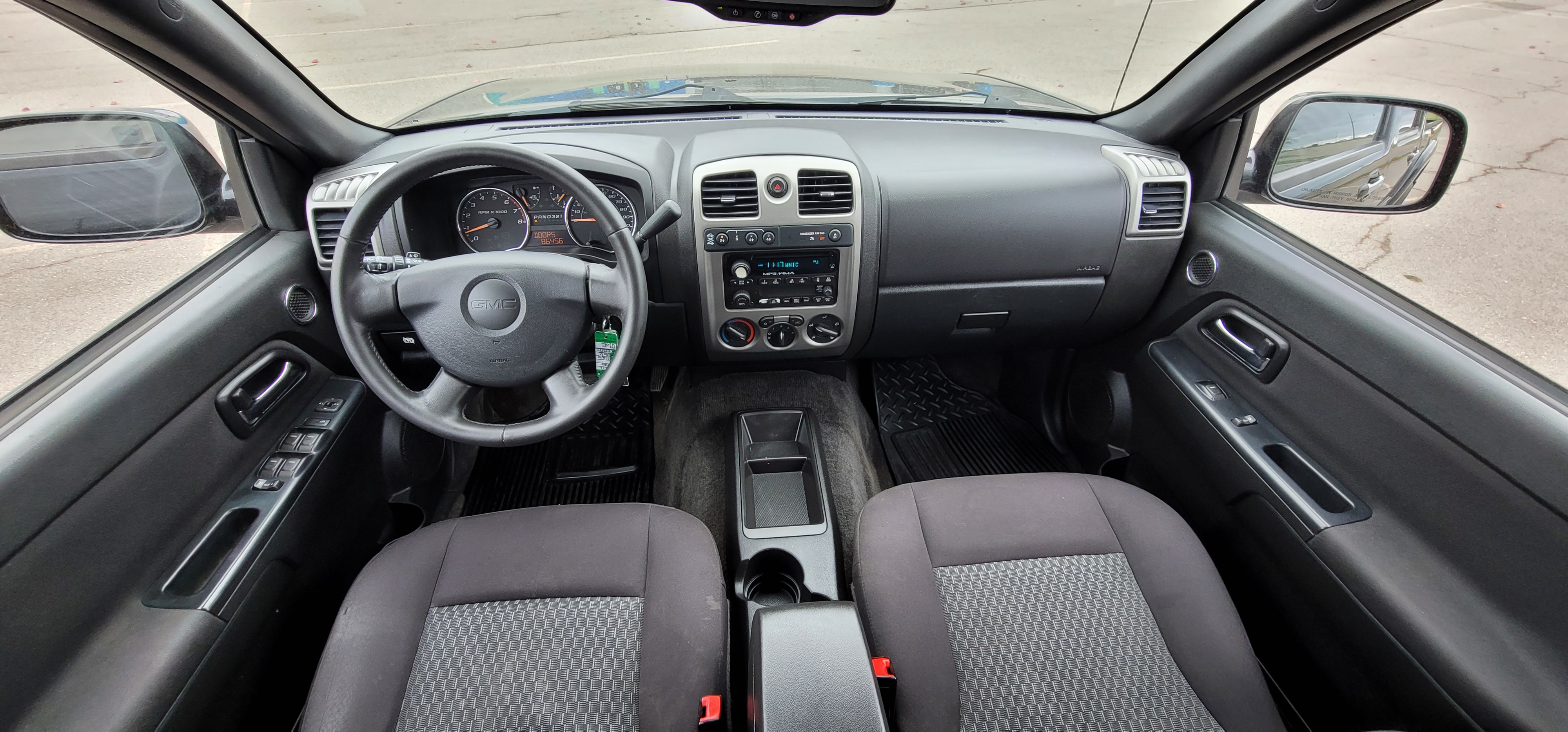 2012 GMC Canyon SLE2 25