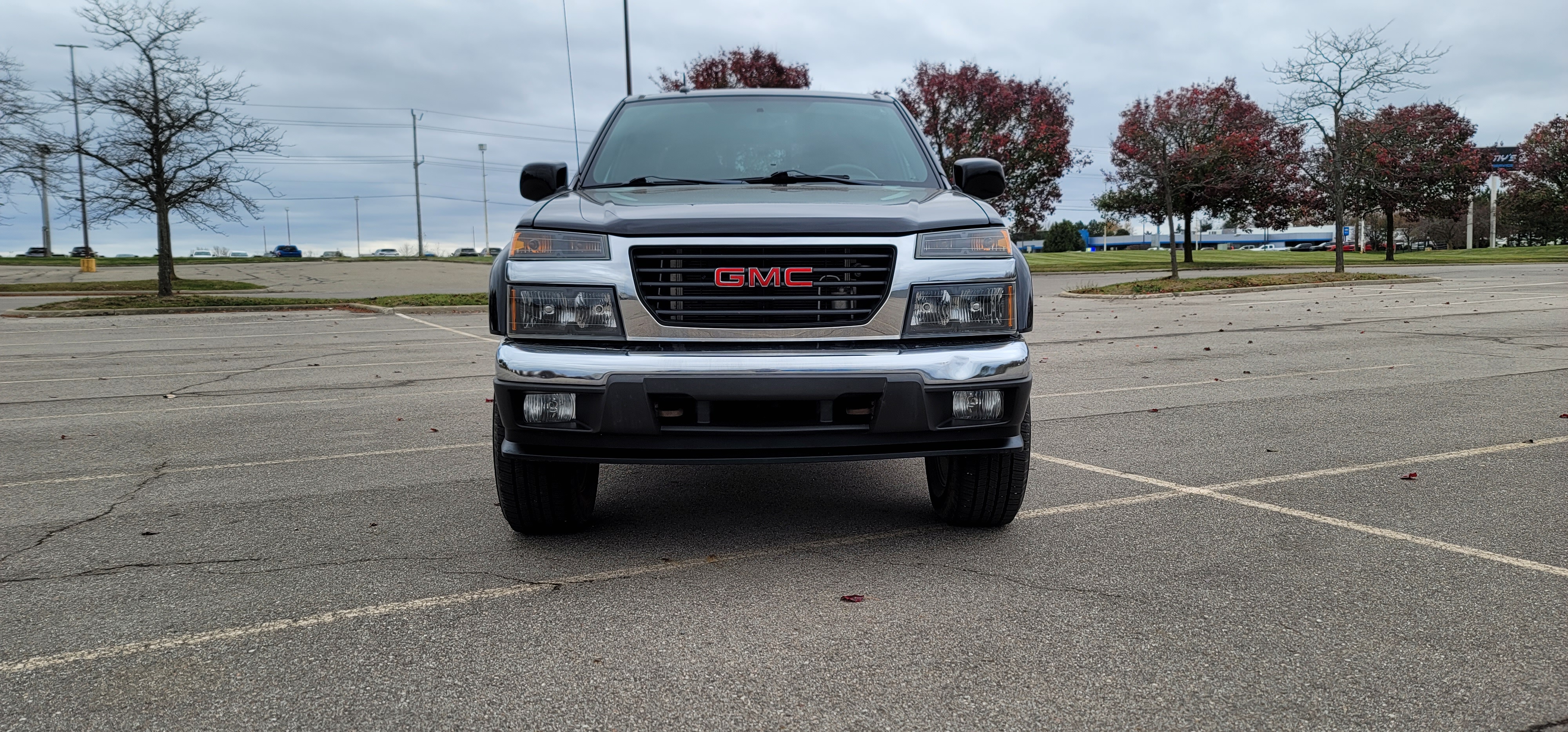 2012 GMC Canyon SLE2 27