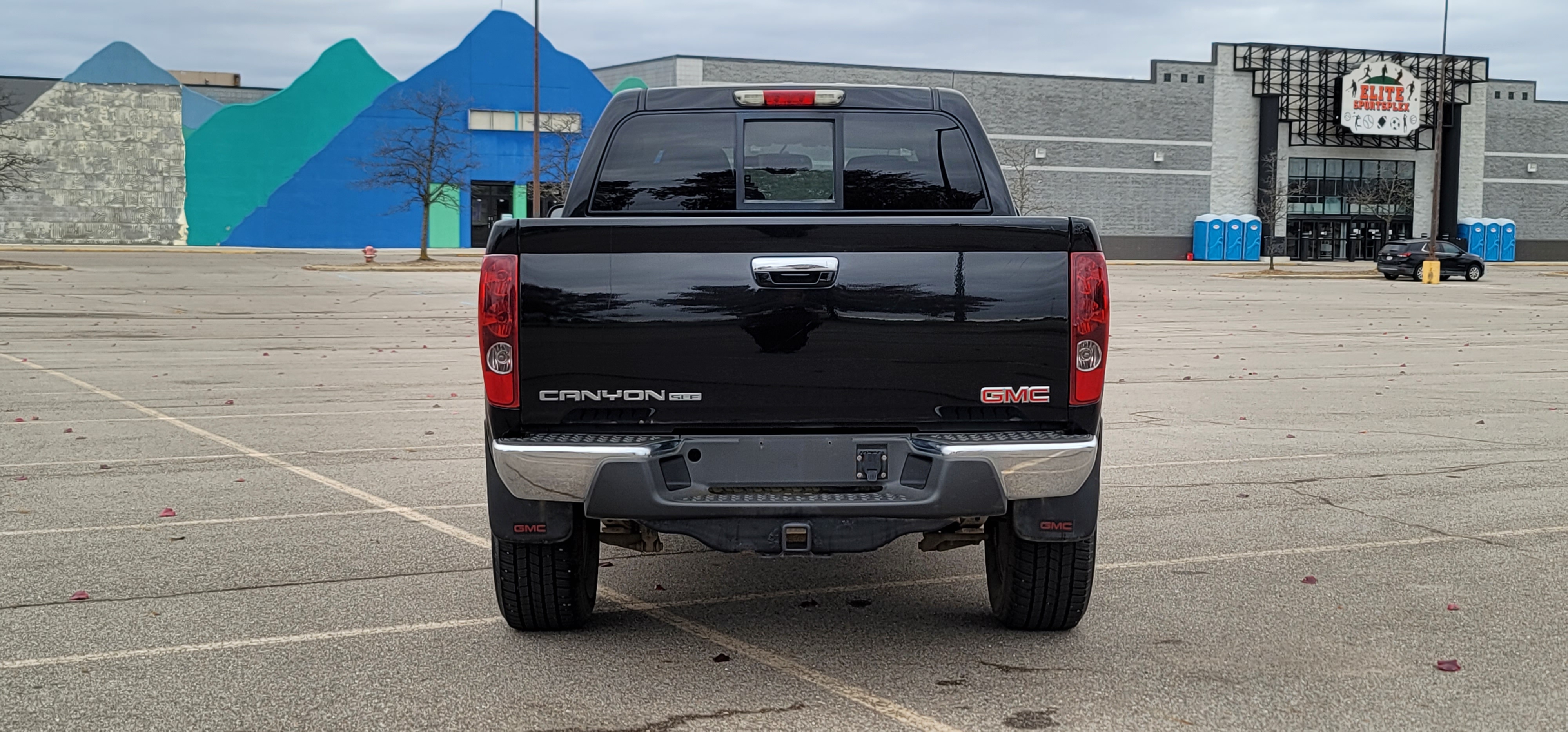 2012 GMC Canyon SLE2 28