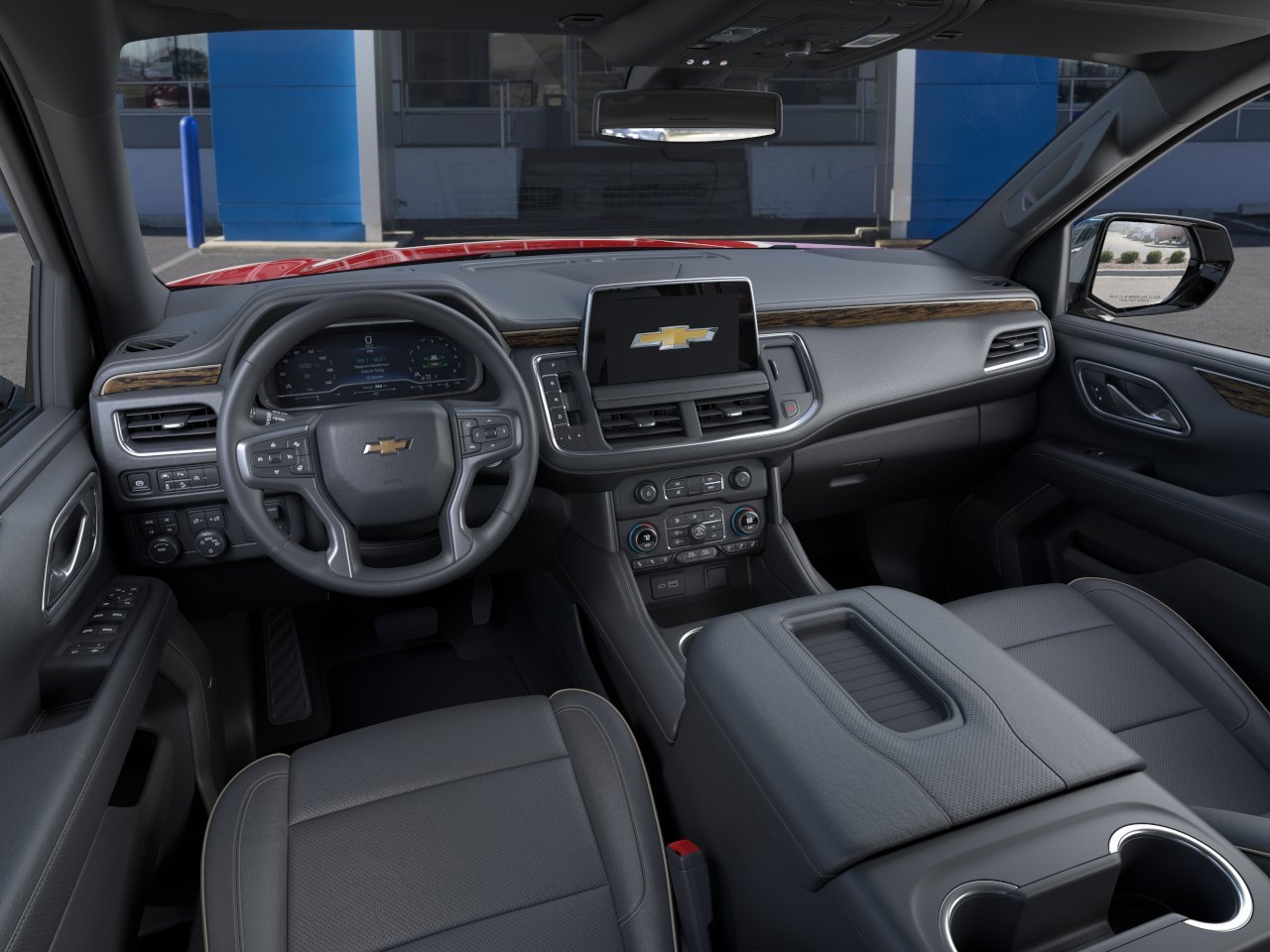 2024 Chevrolet Suburban Premier 15