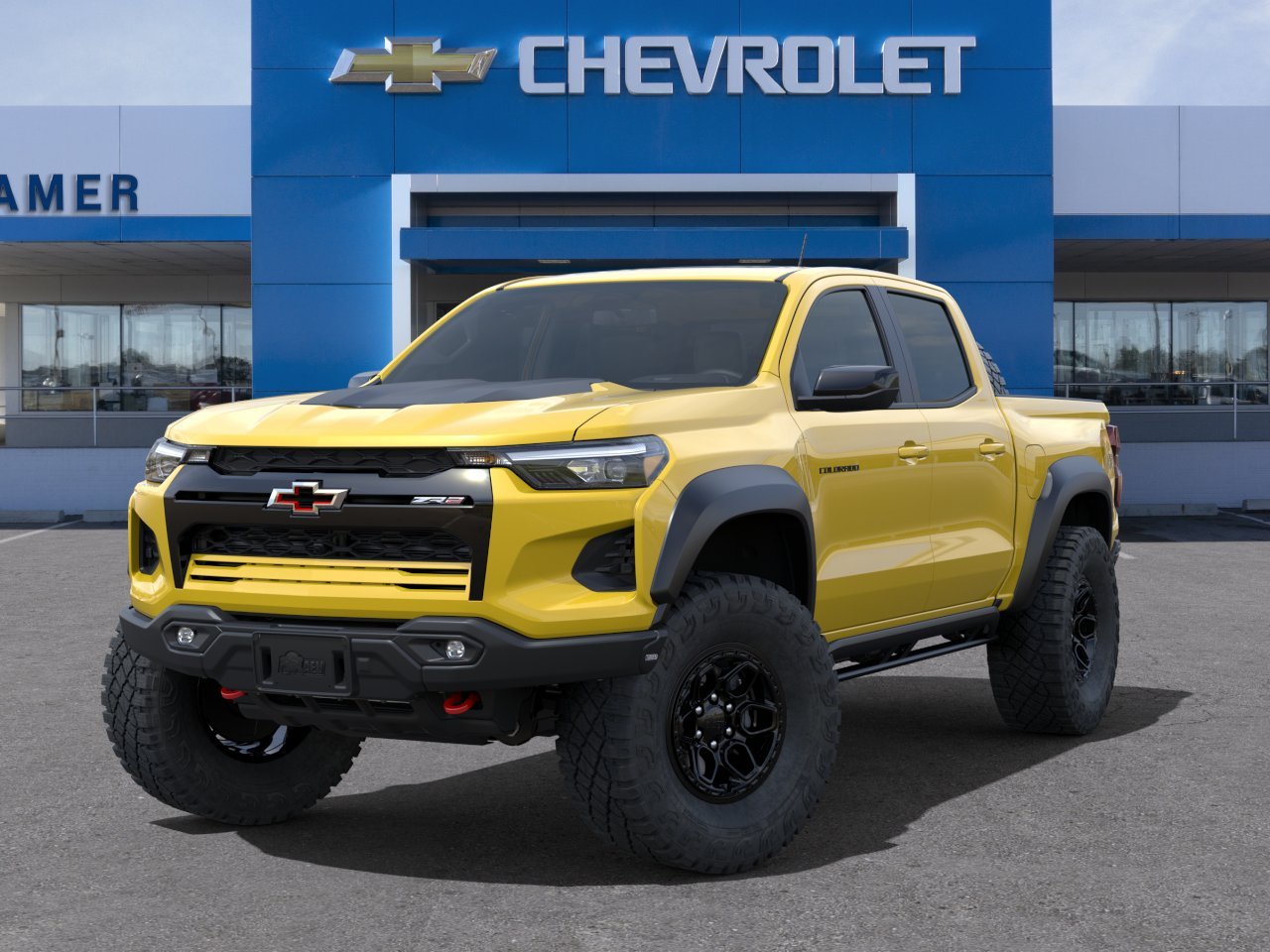 2024 Chevrolet Colorado ZR2 6