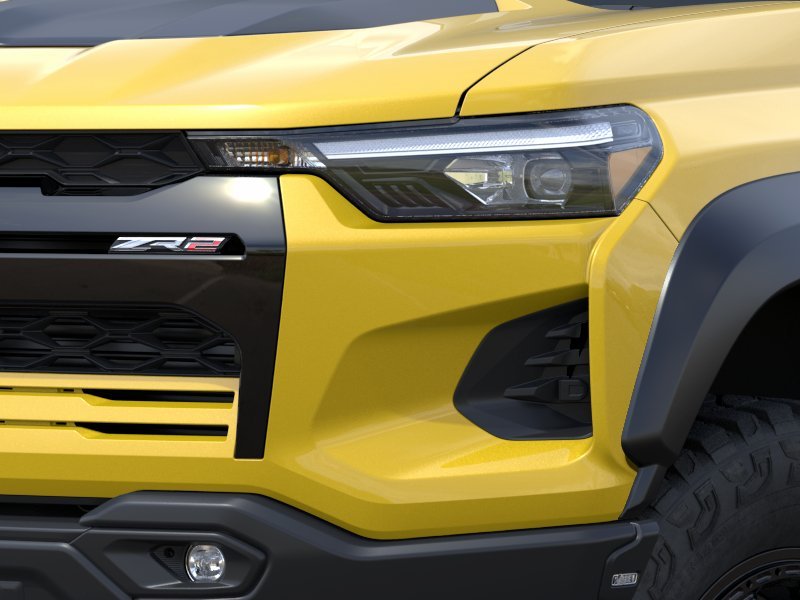 2024 Chevrolet Colorado ZR2 10