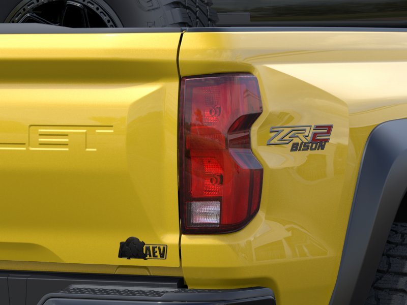 2024 Chevrolet Colorado ZR2 11