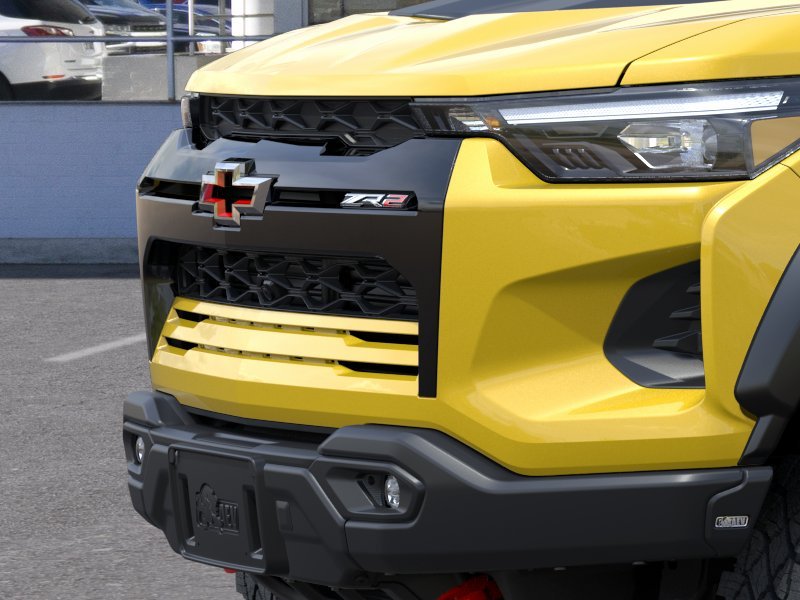 2024 Chevrolet Colorado ZR2 13