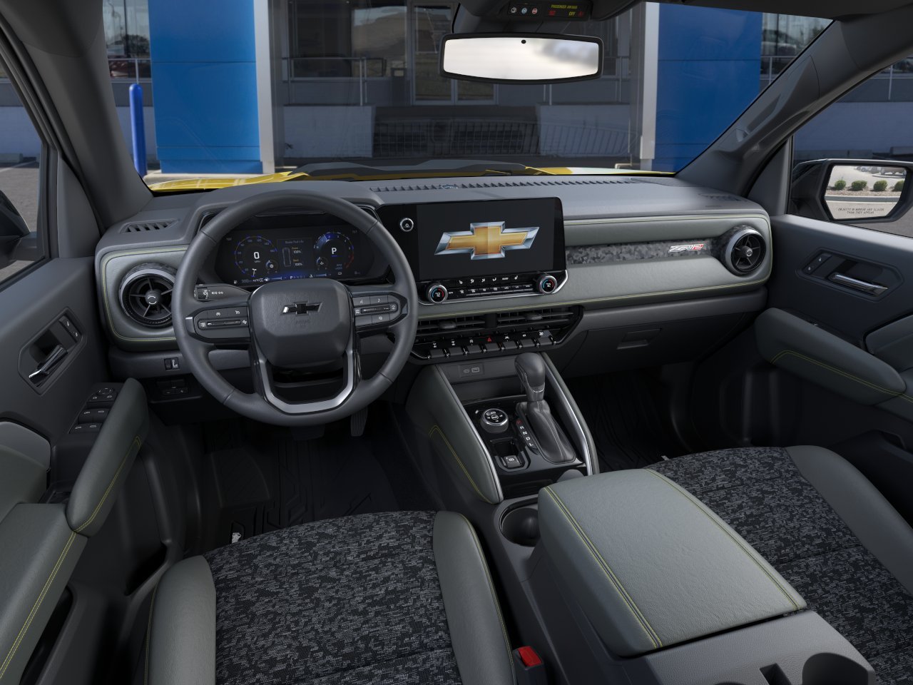 2024 Chevrolet Colorado ZR2 15