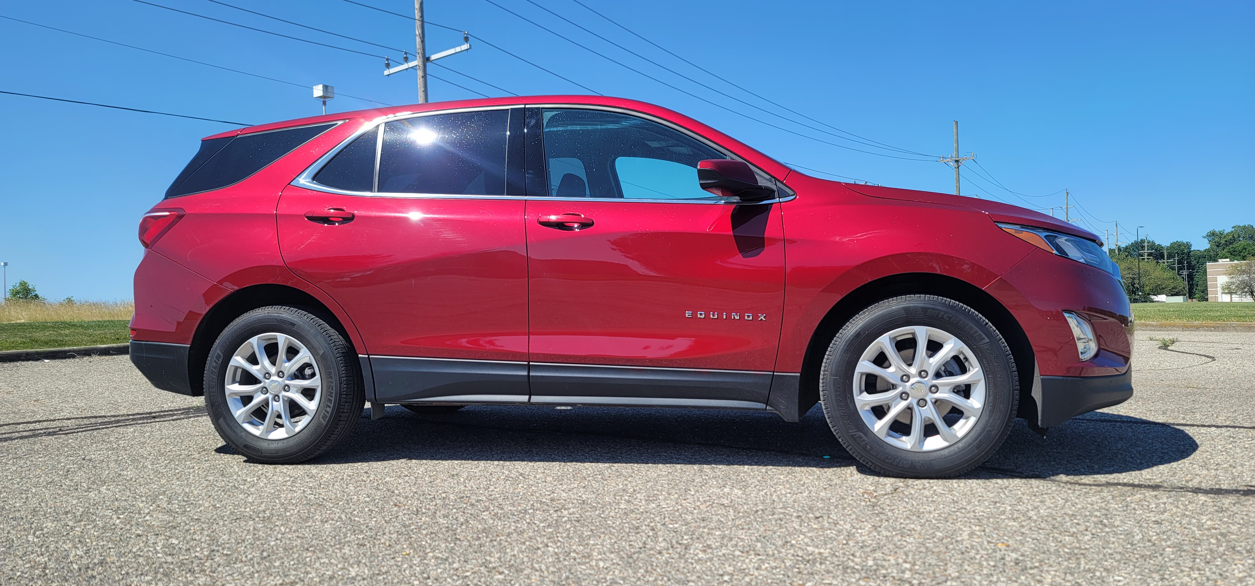 2020 Chevrolet Equinox LT 3