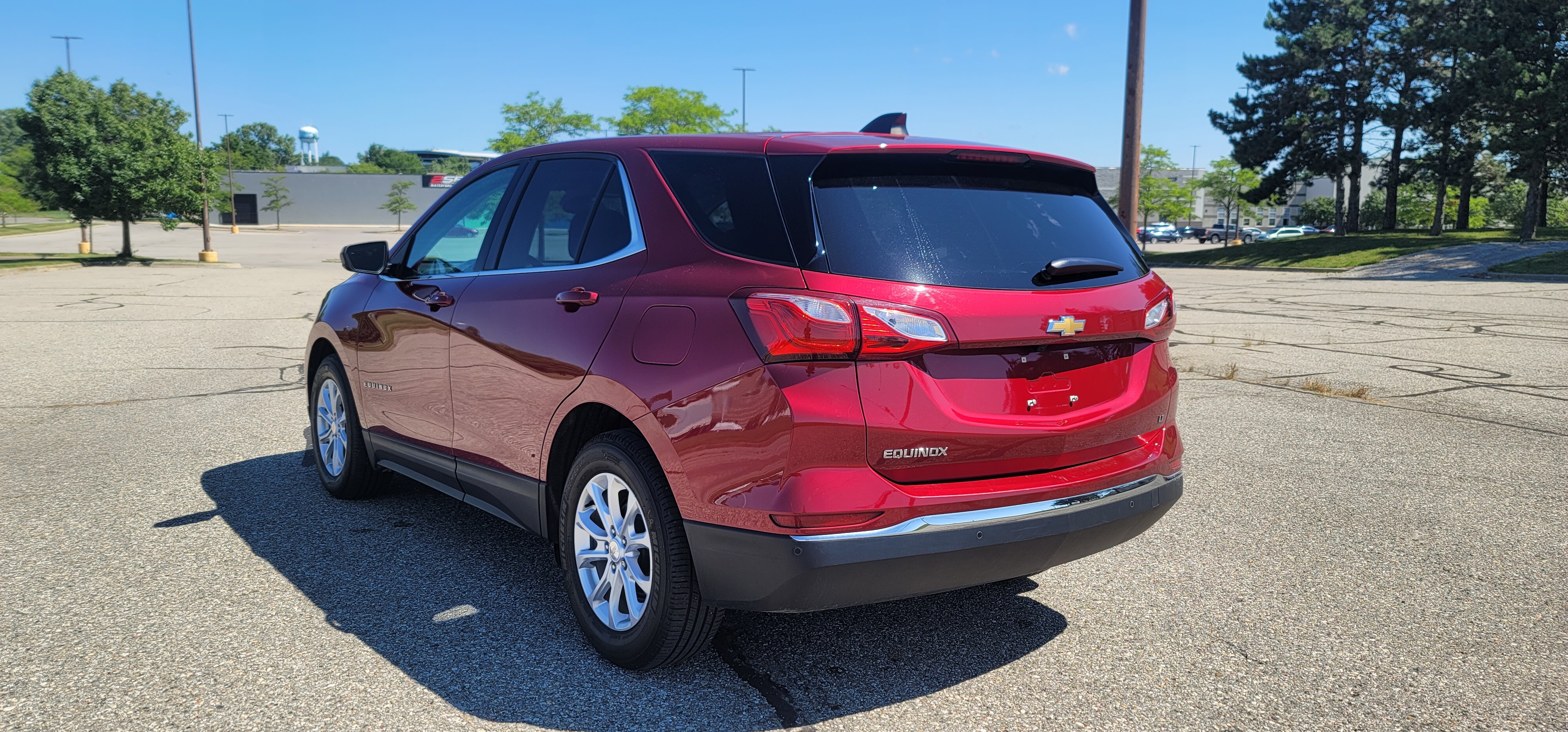 2020 Chevrolet Equinox LT 5