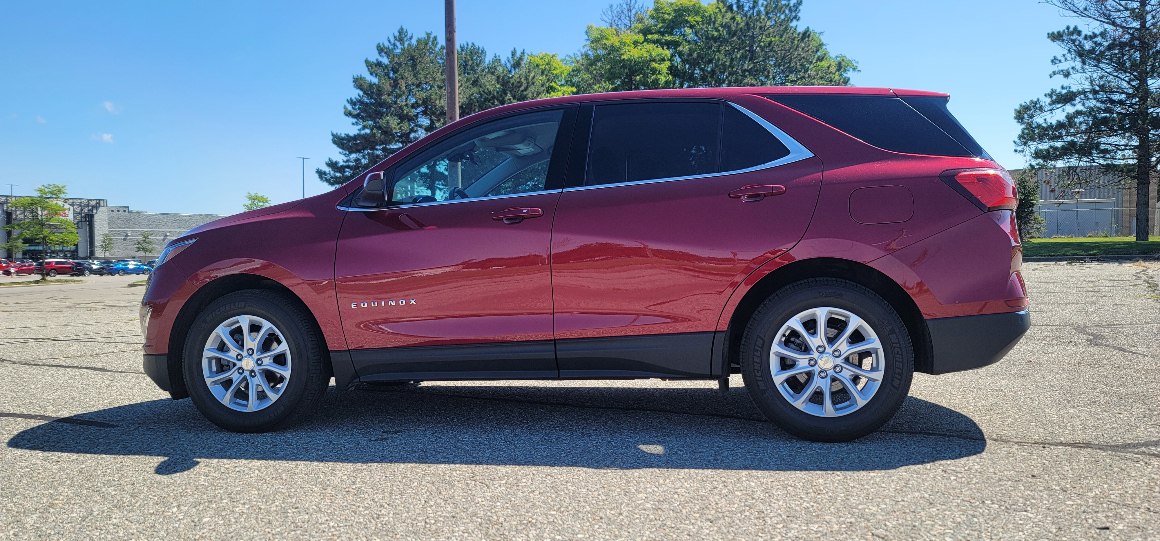 2020 Chevrolet Equinox LT 6