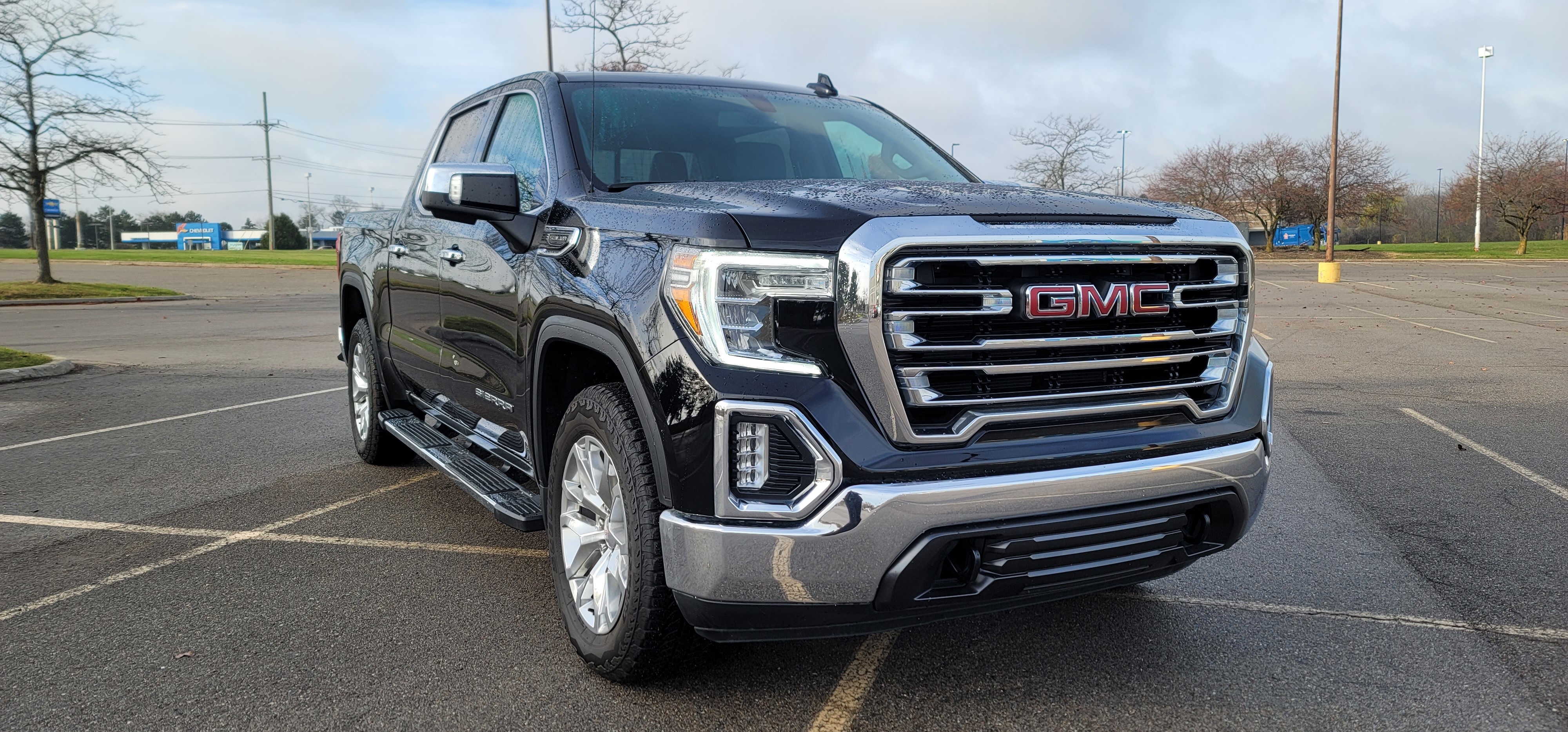 2021 GMC Sierra 1500 SLT 3