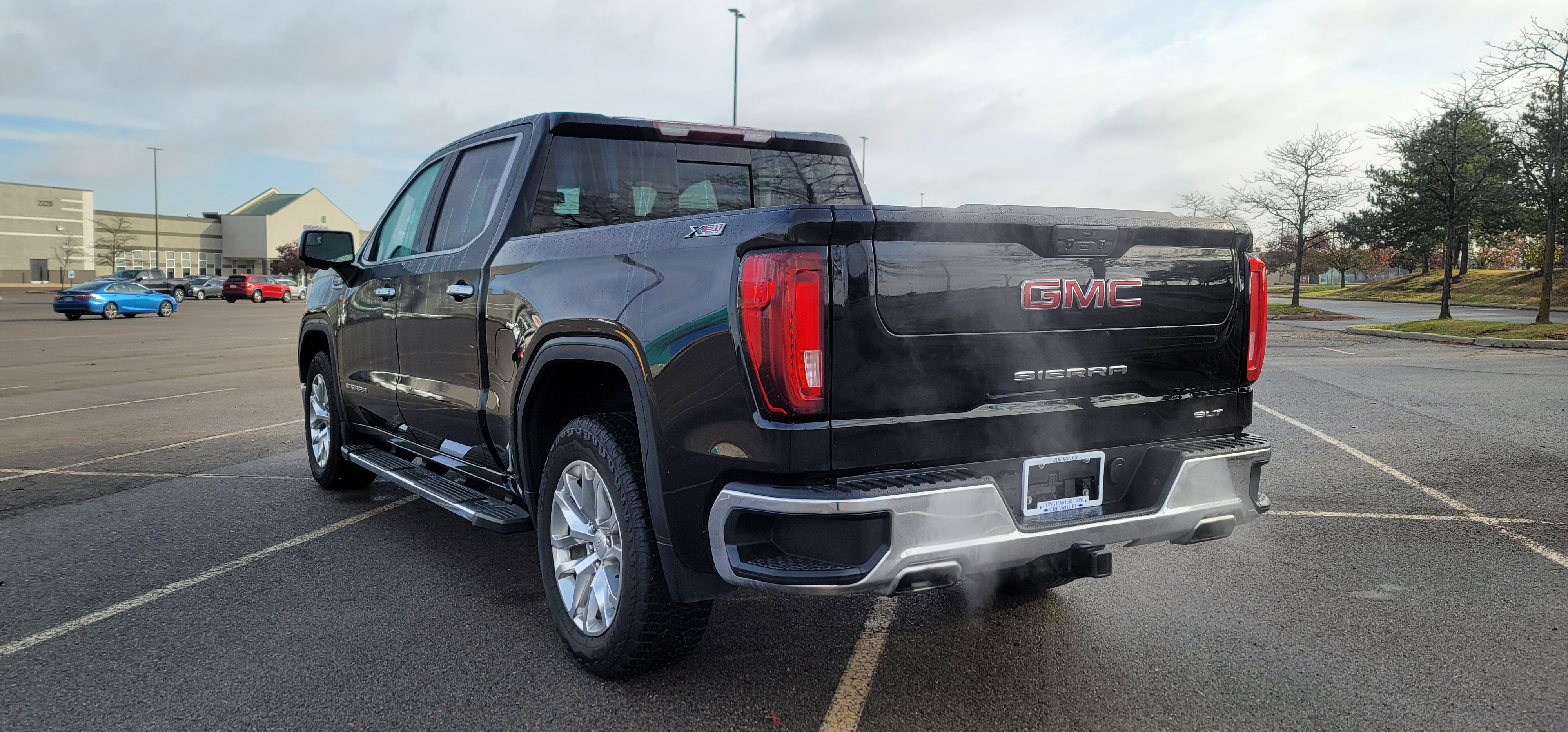 2021 GMC Sierra 1500 SLT 6