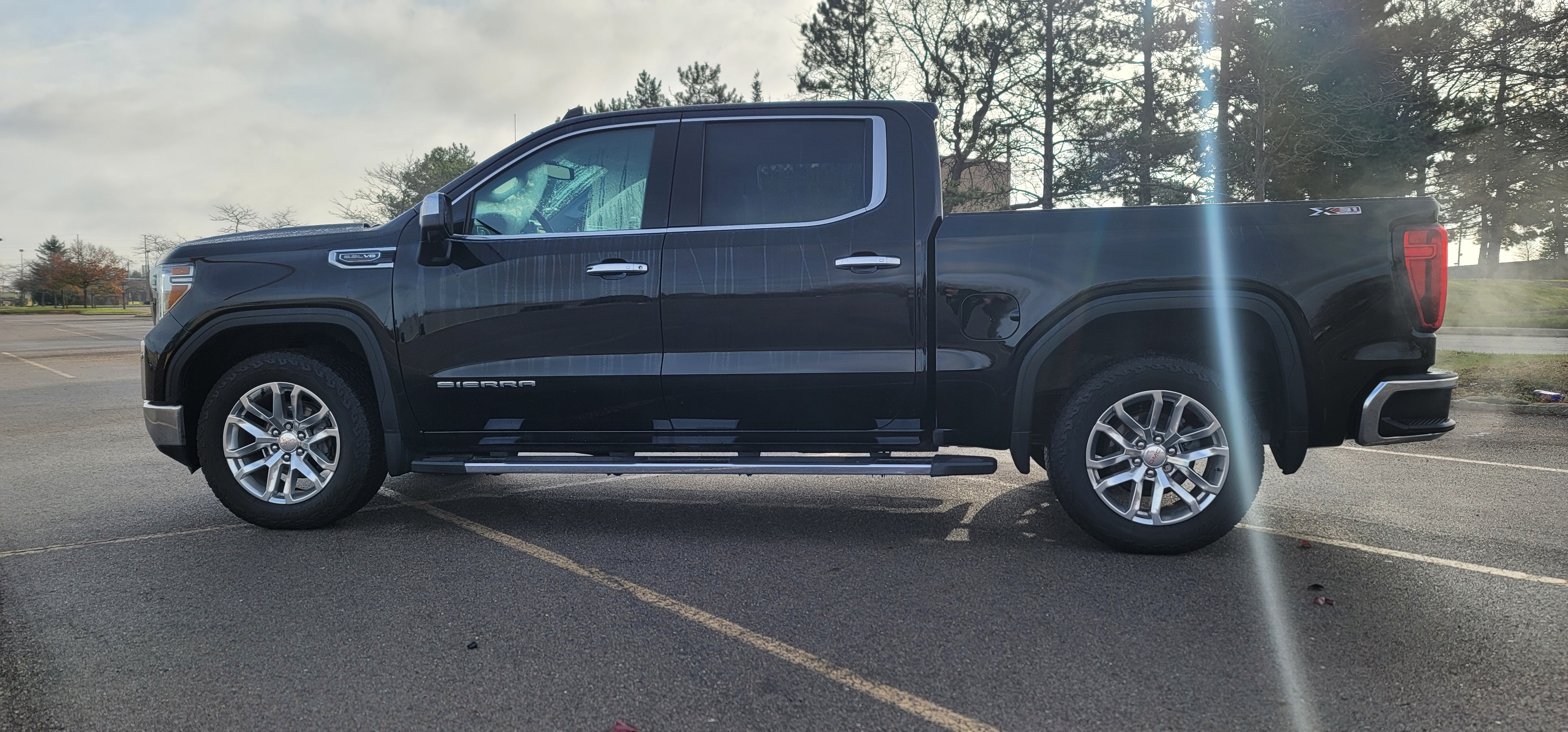 2021 GMC Sierra 1500 SLT 7