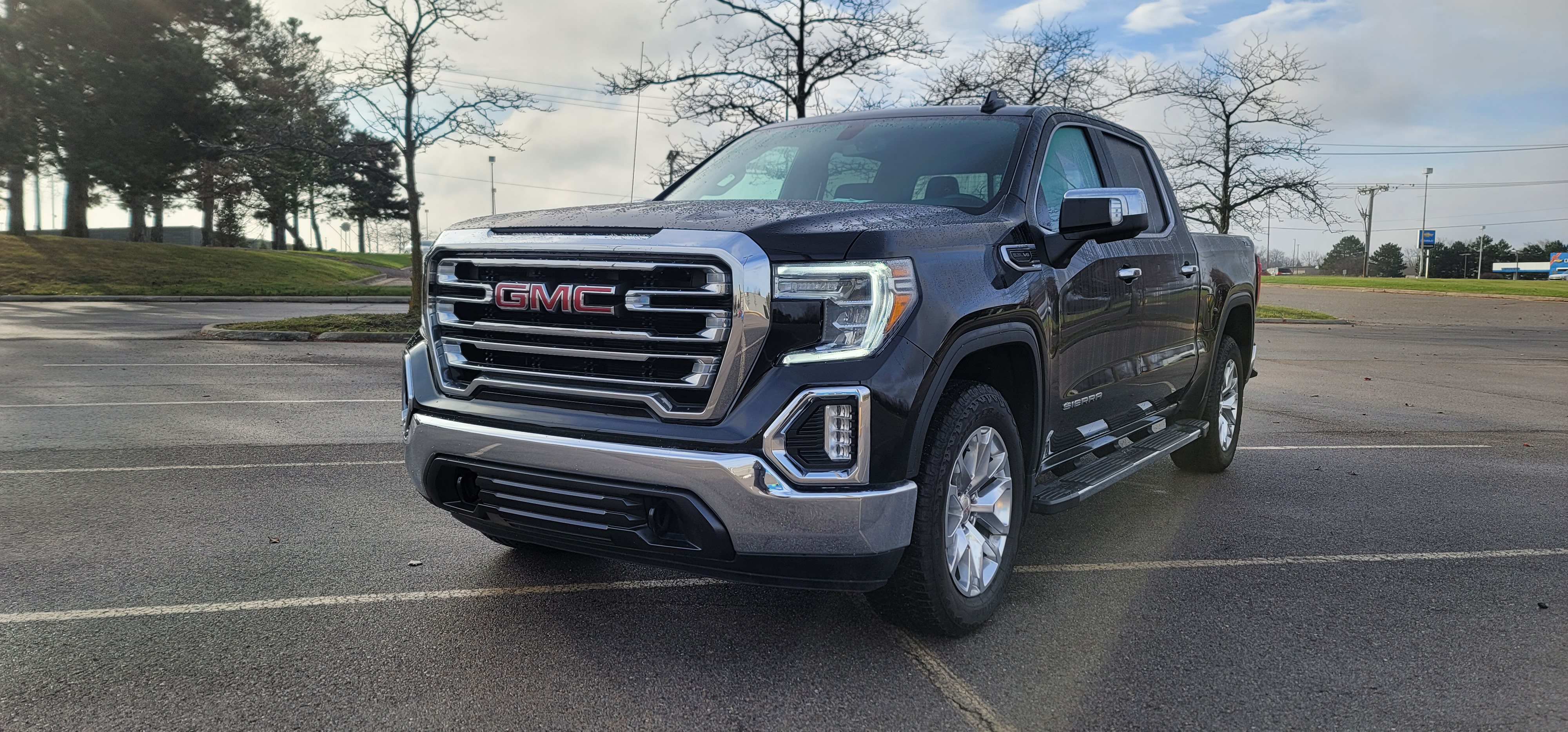 2021 GMC Sierra 1500 SLT 8