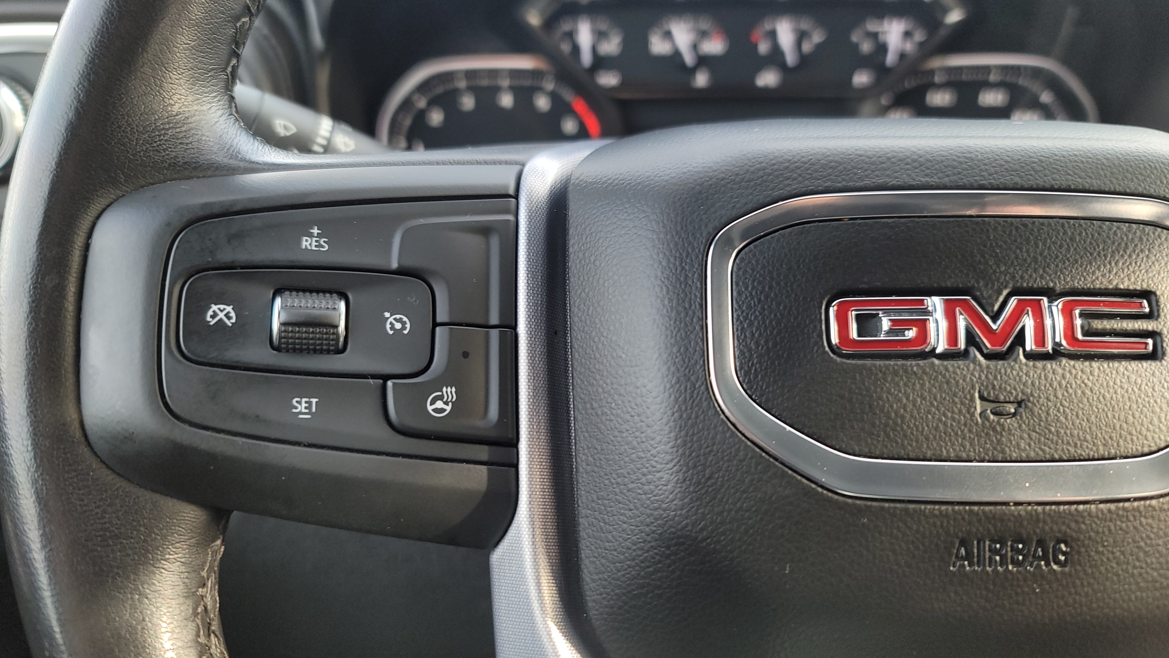 2021 GMC Sierra 1500 SLT 19