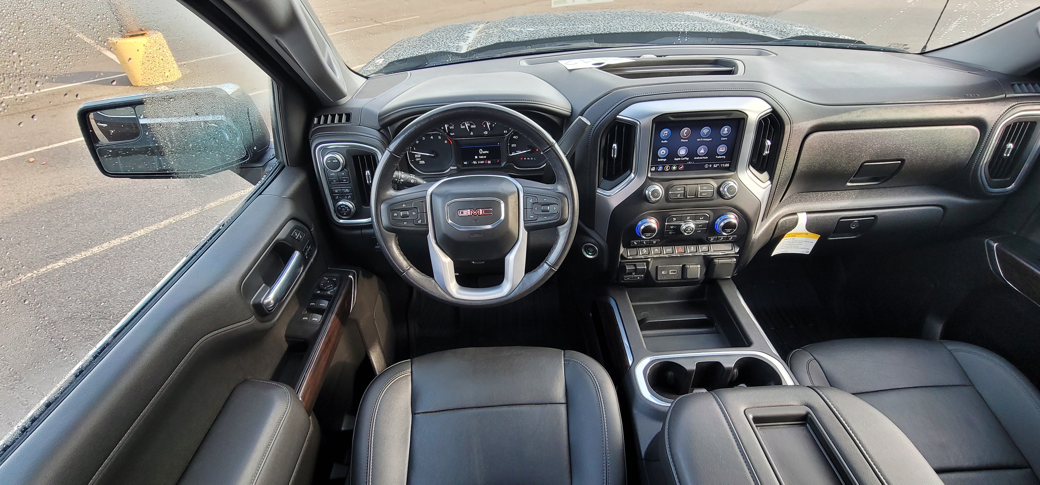 2021 GMC Sierra 1500 SLT 37