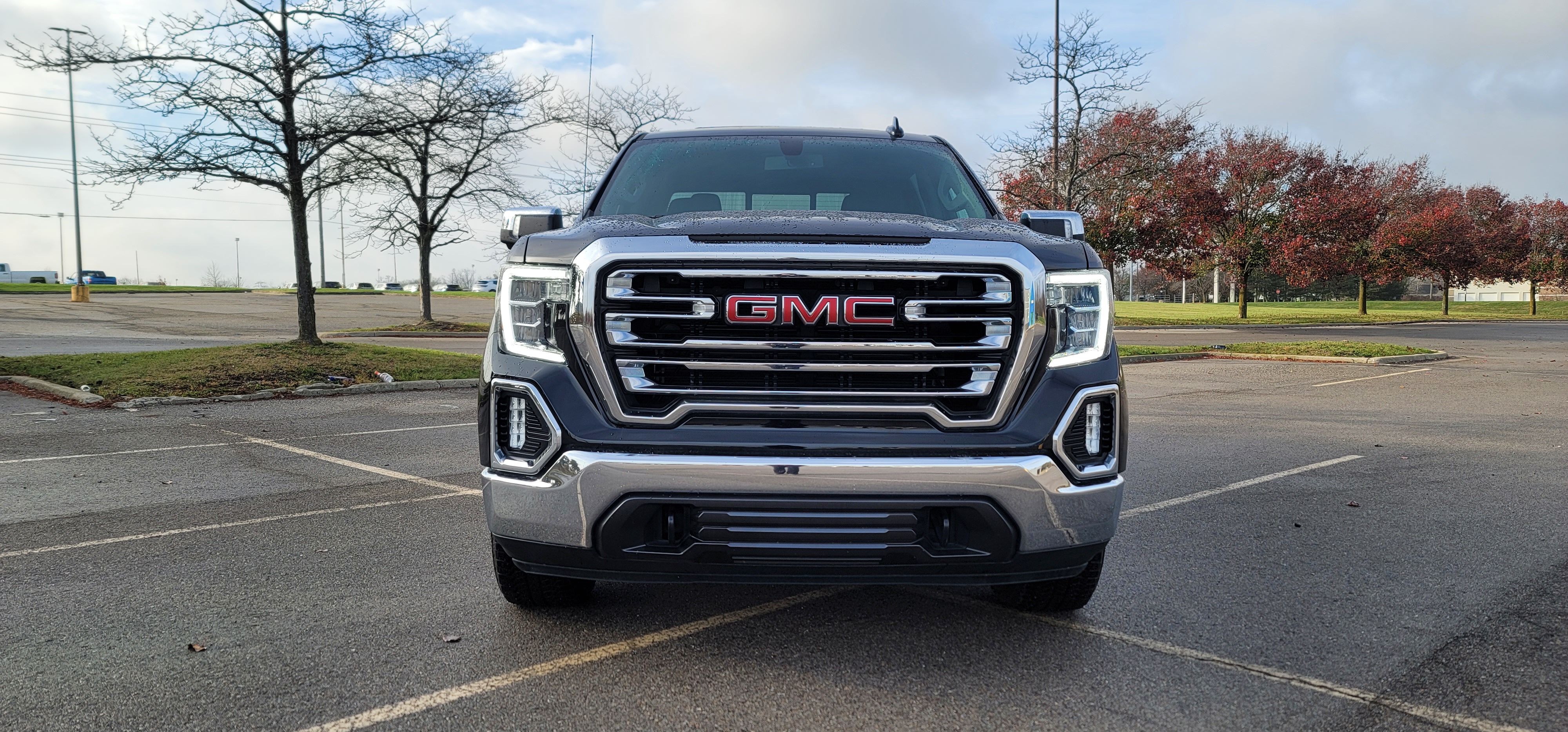 2021 GMC Sierra 1500 SLT 38