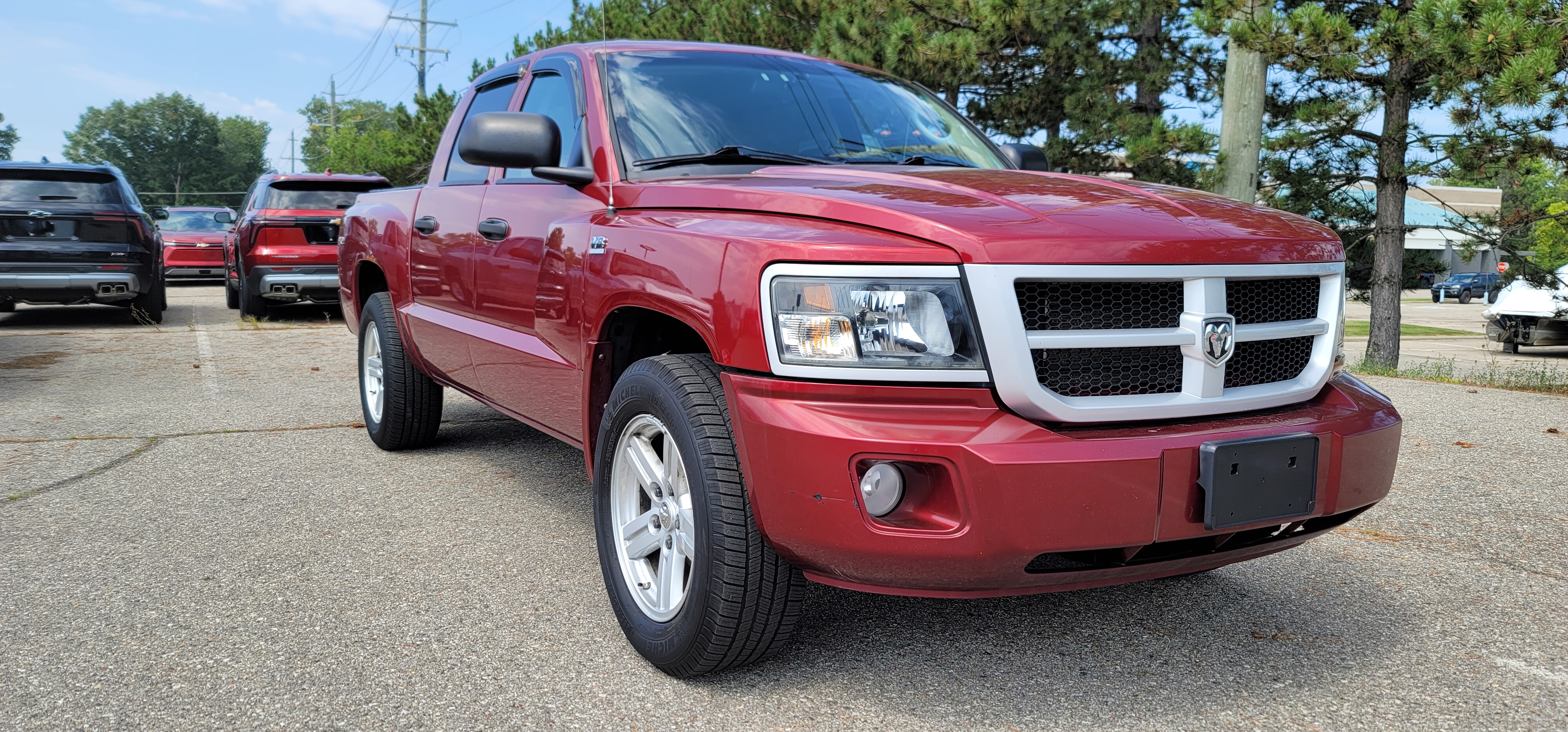 2011 Ram Dakota Lone Star 2