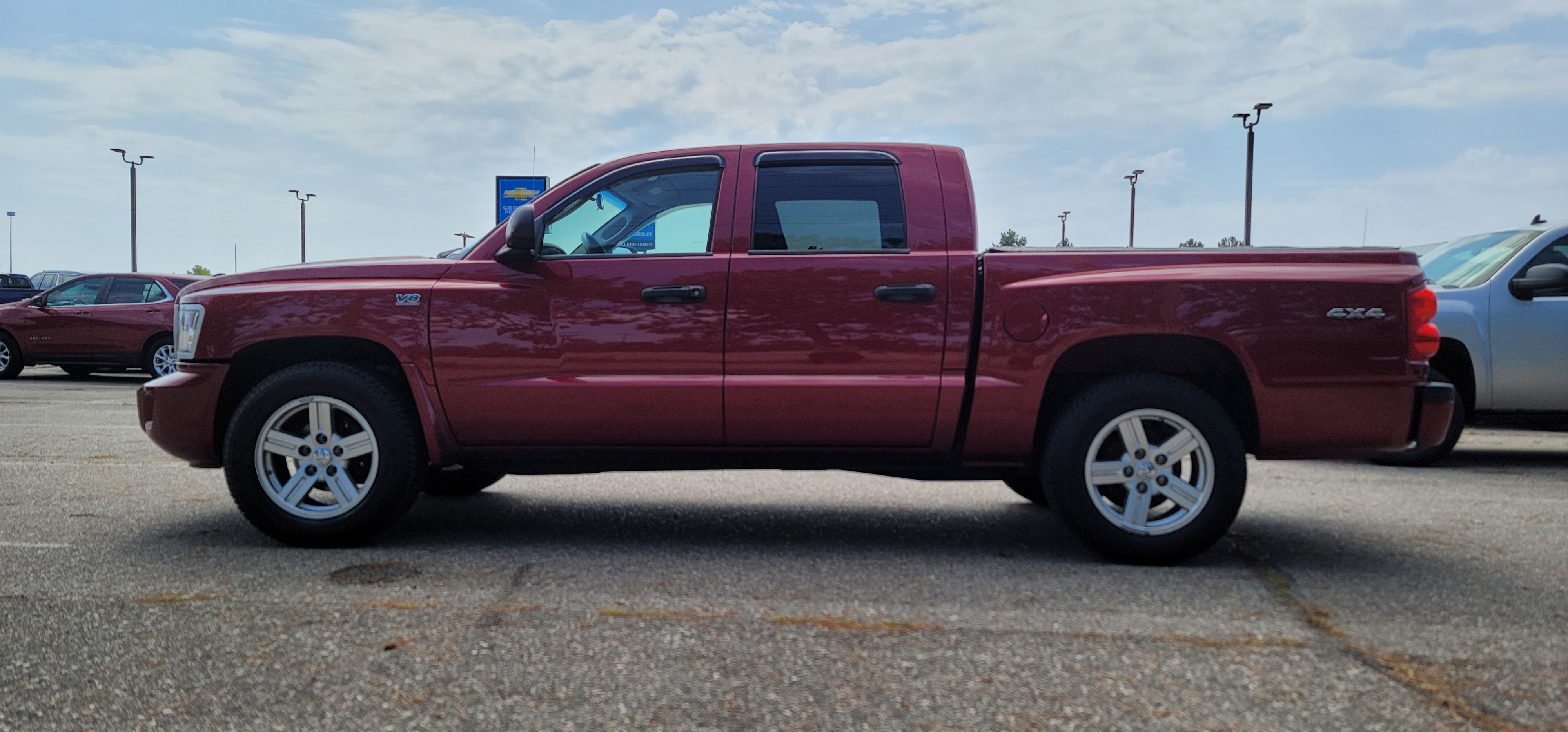 2011 Ram Dakota Lone Star 6