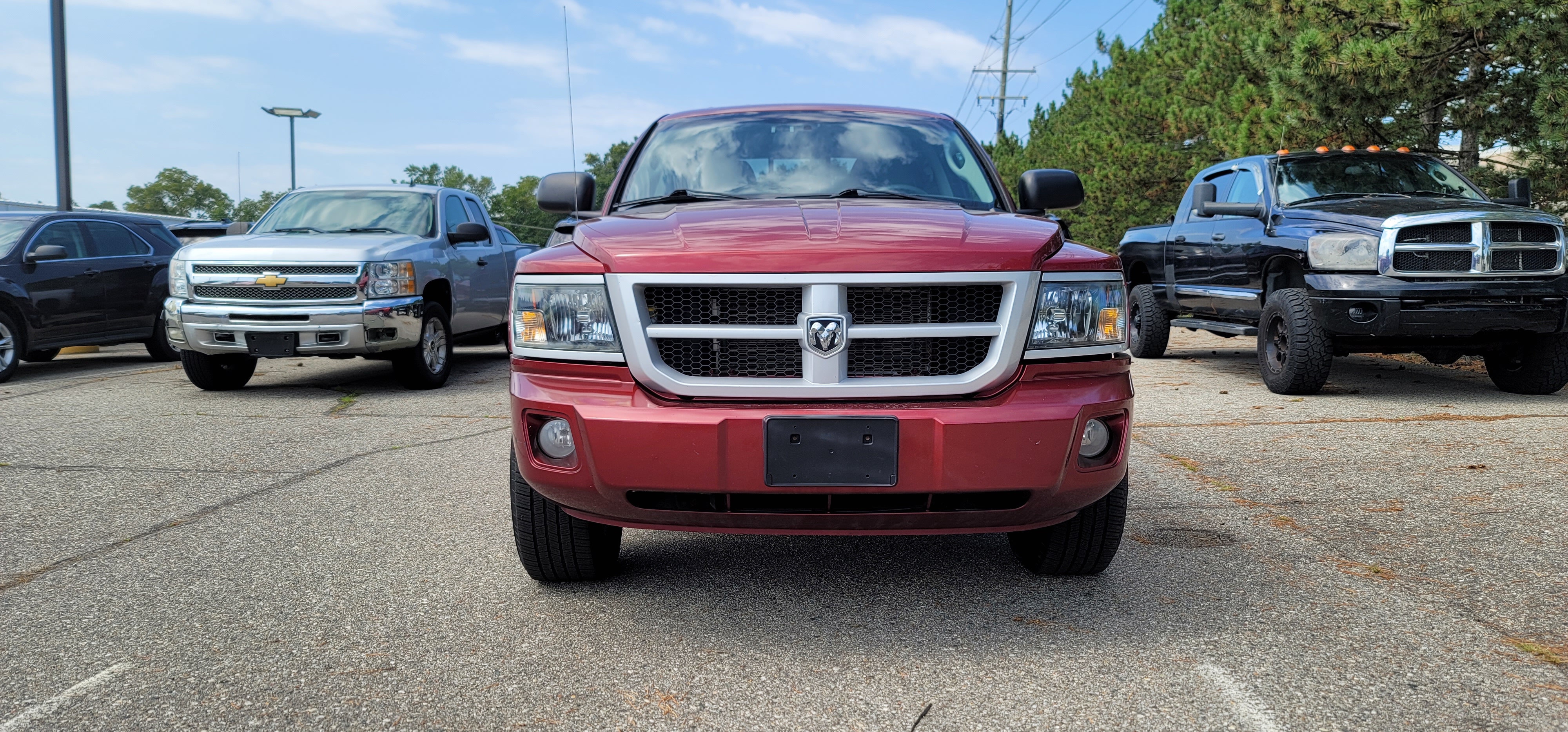 2011 Ram Dakota Lone Star 28