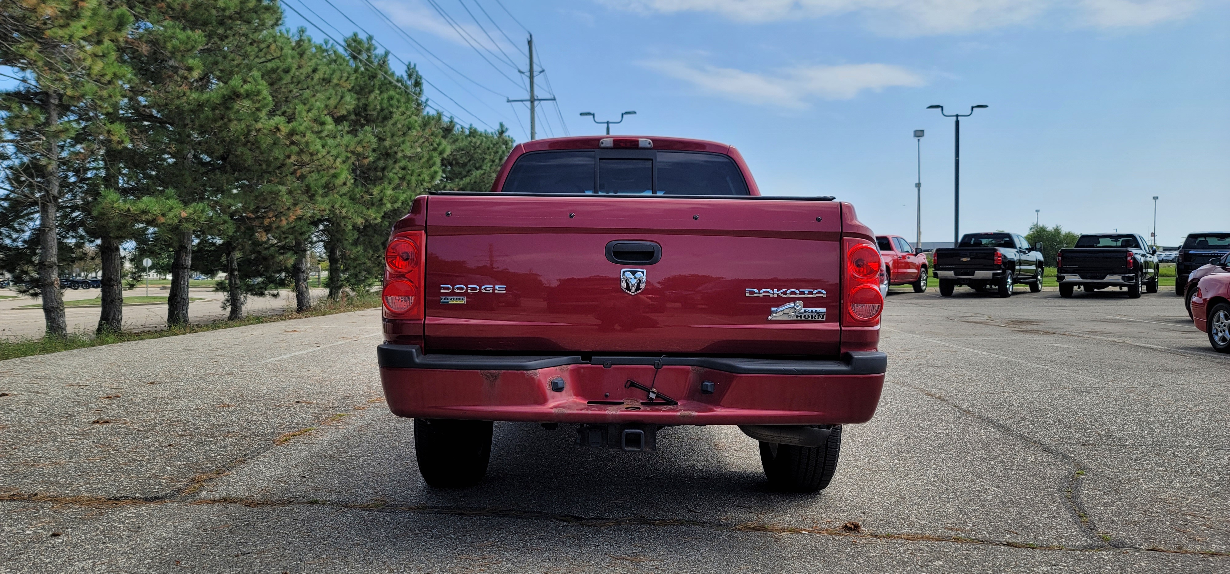 2011 Ram Dakota Lone Star 29