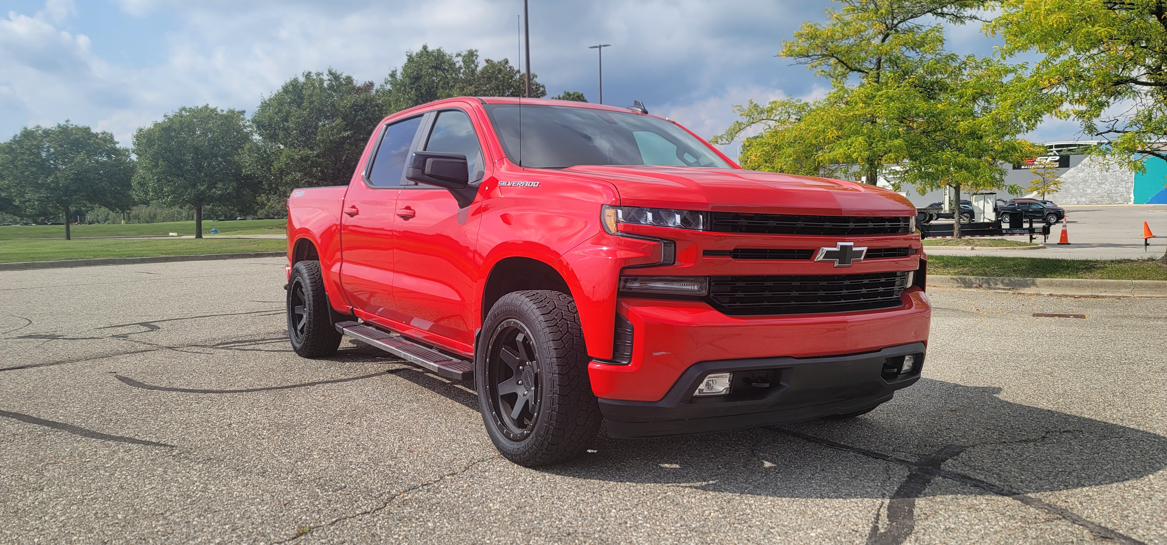 2019 Chevrolet Silverado 1500 RST 2