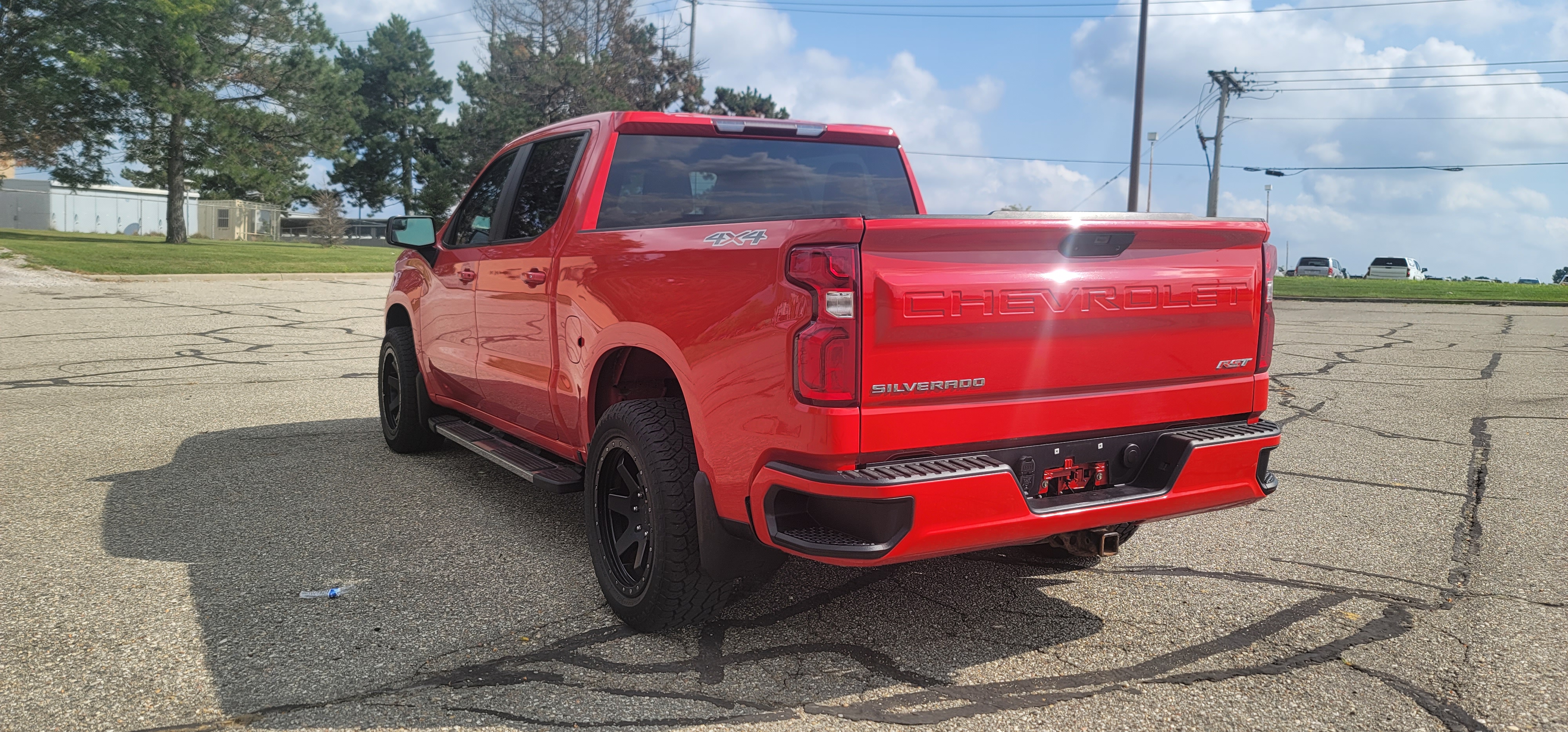 2019 Chevrolet Silverado 1500 RST 5