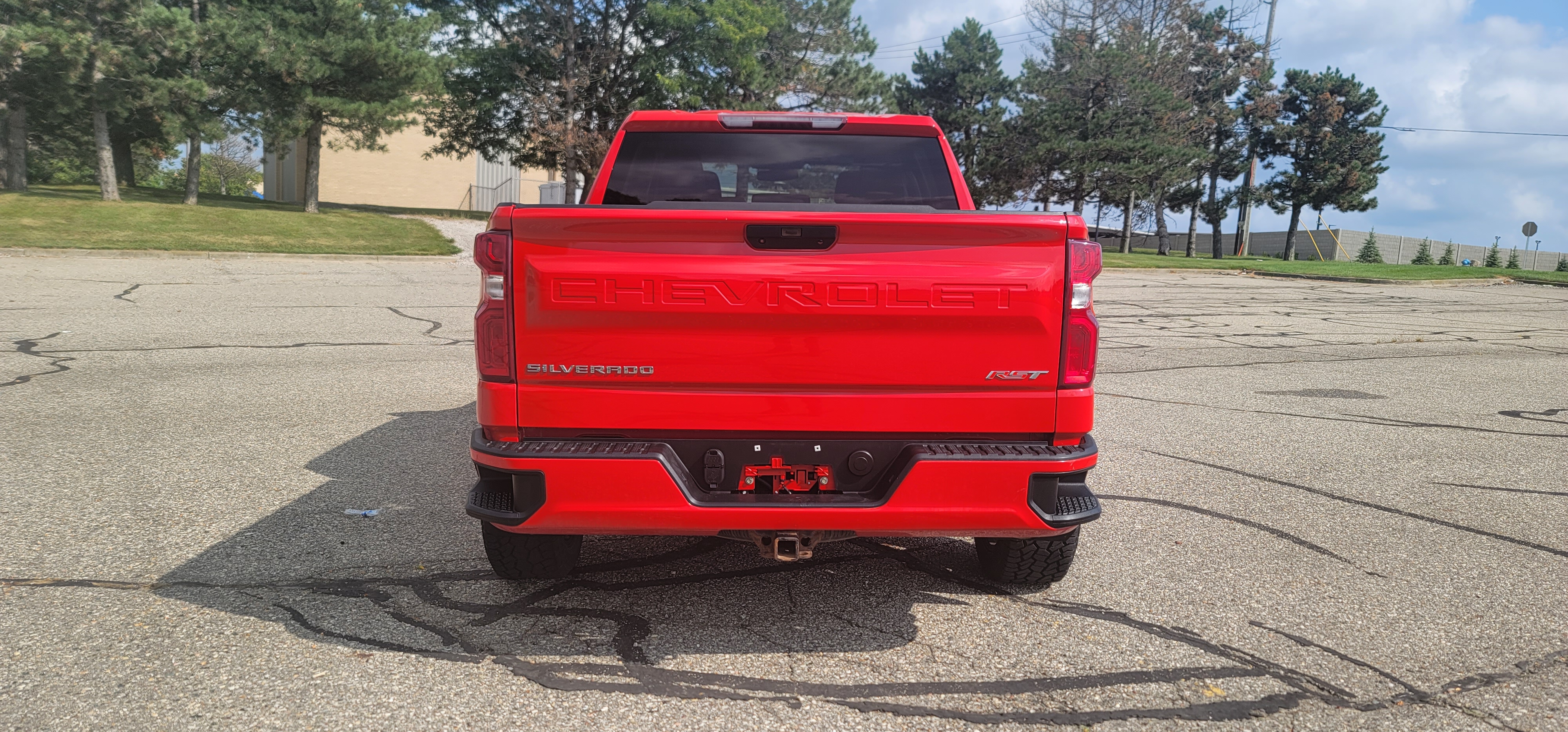 2019 Chevrolet Silverado 1500 RST 37