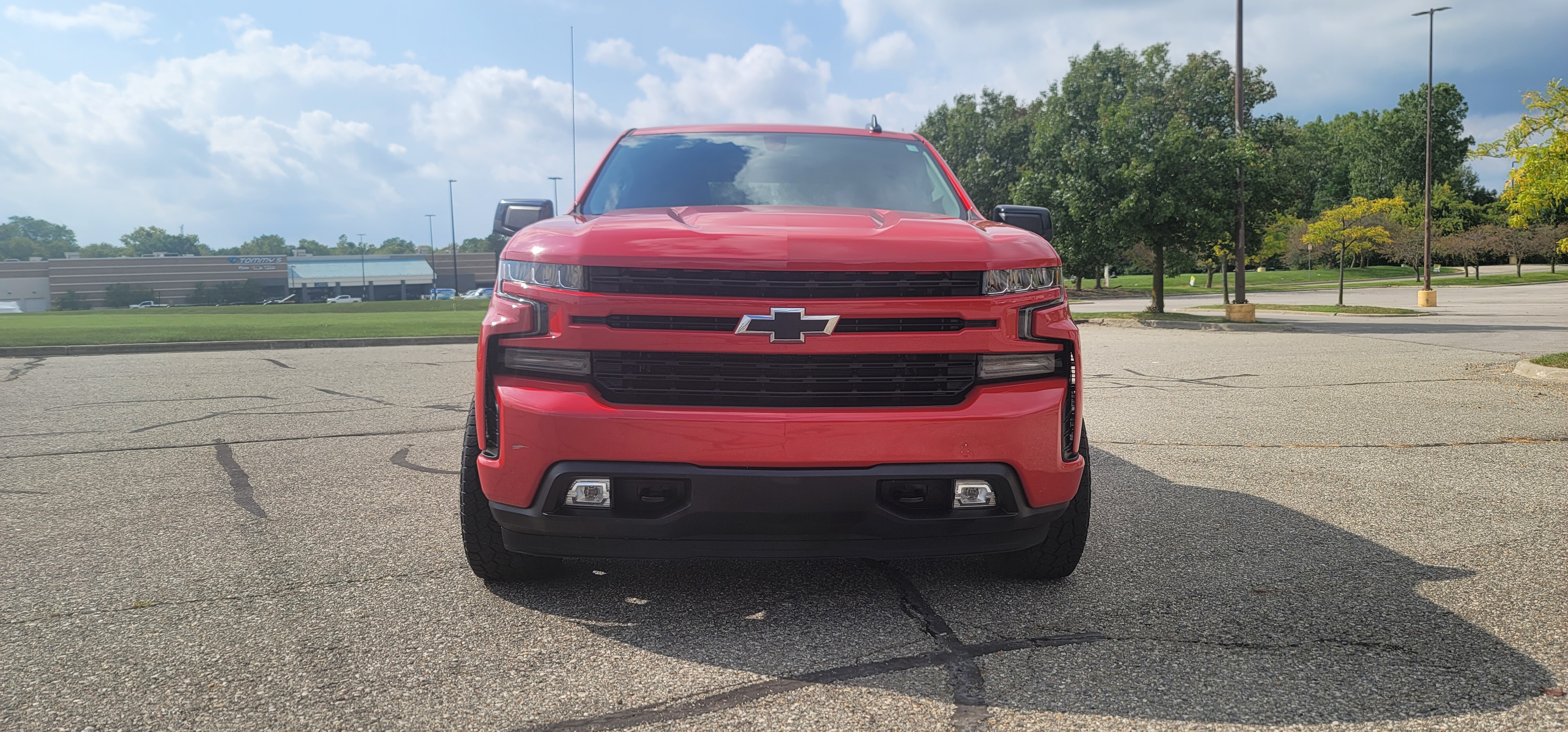 2019 Chevrolet Silverado 1500 RST 38