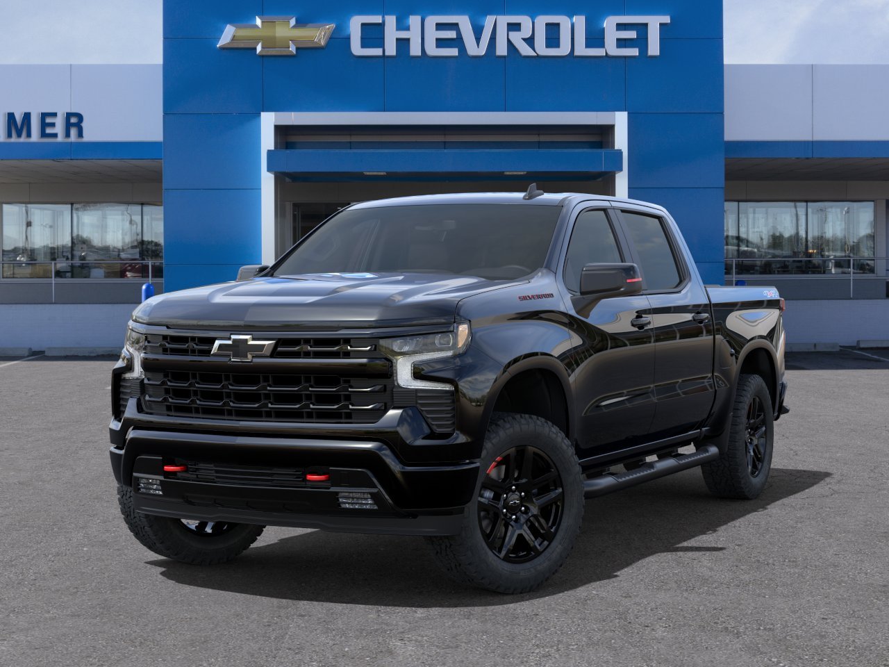 2024 Chevrolet Silverado 1500 RST 6