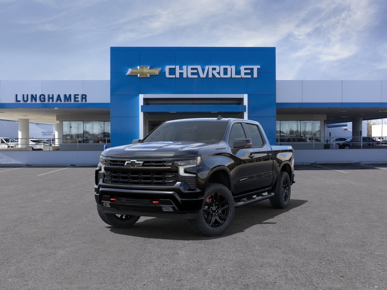 2024 Chevrolet Silverado 1500 RST 8