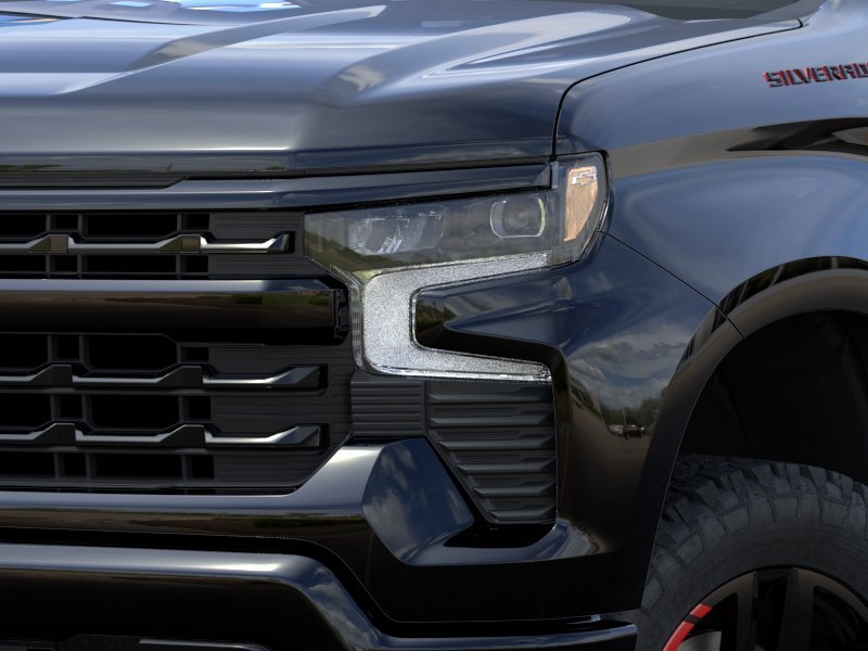 2024 Chevrolet Silverado 1500 RST 10