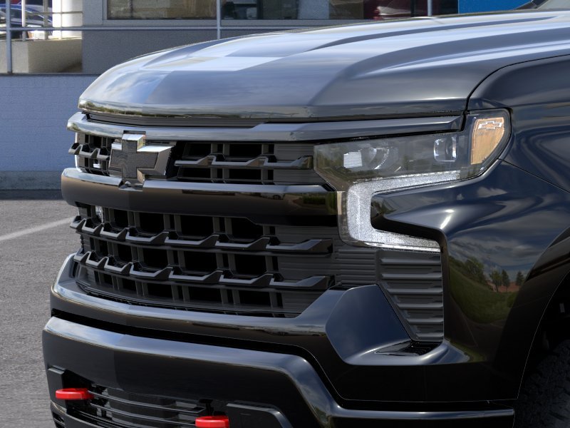 2024 Chevrolet Silverado 1500 RST 13