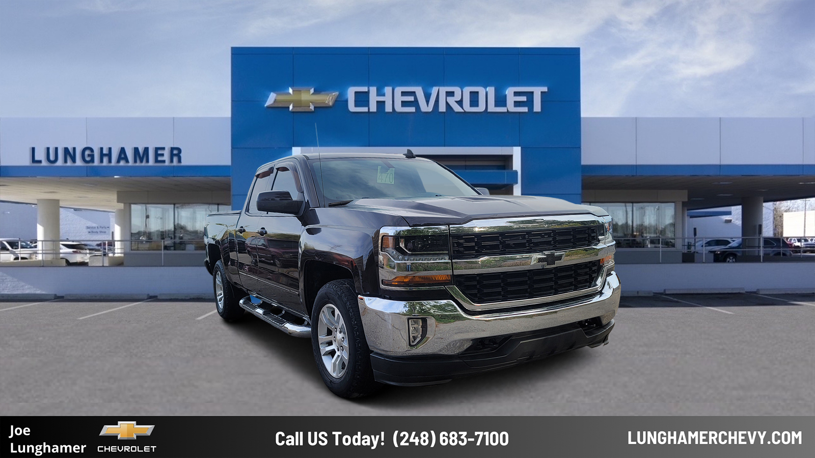 2019 Chevrolet Silverado 1500 LD LT 1