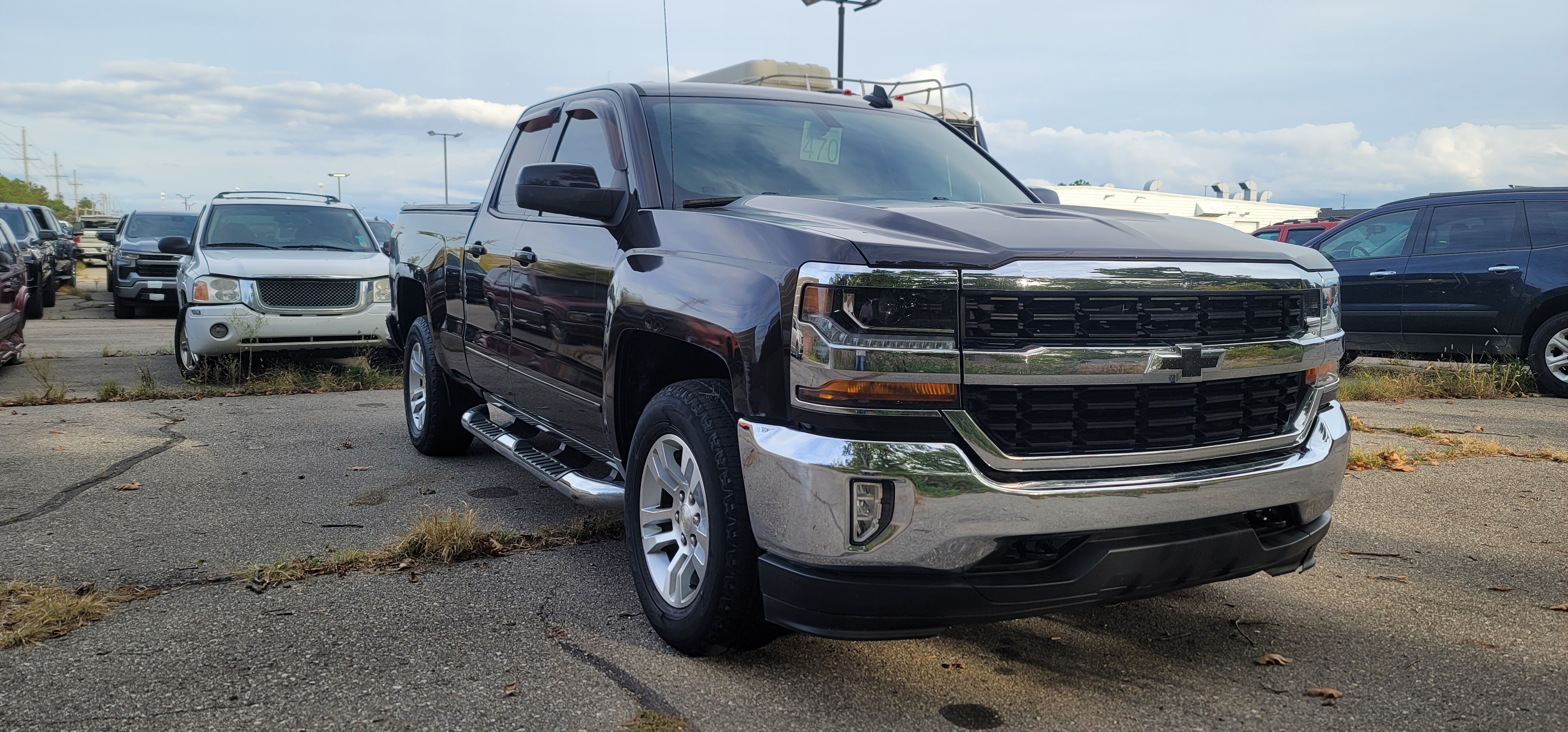 2019 Chevrolet Silverado 1500 LD LT 2