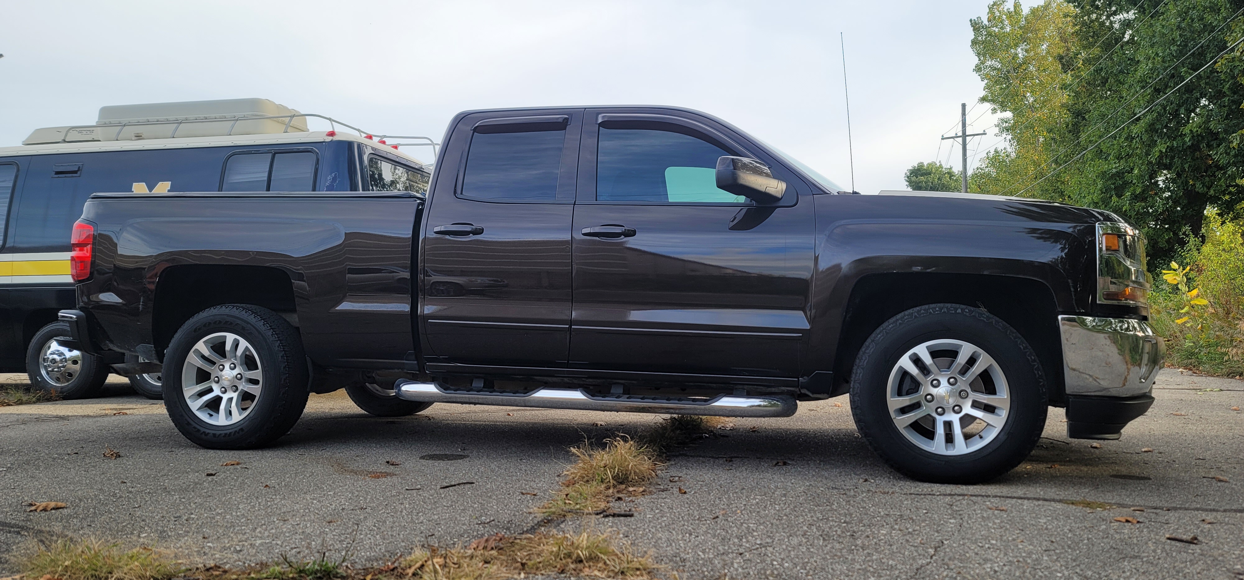 2019 Chevrolet Silverado 1500 LD LT 3