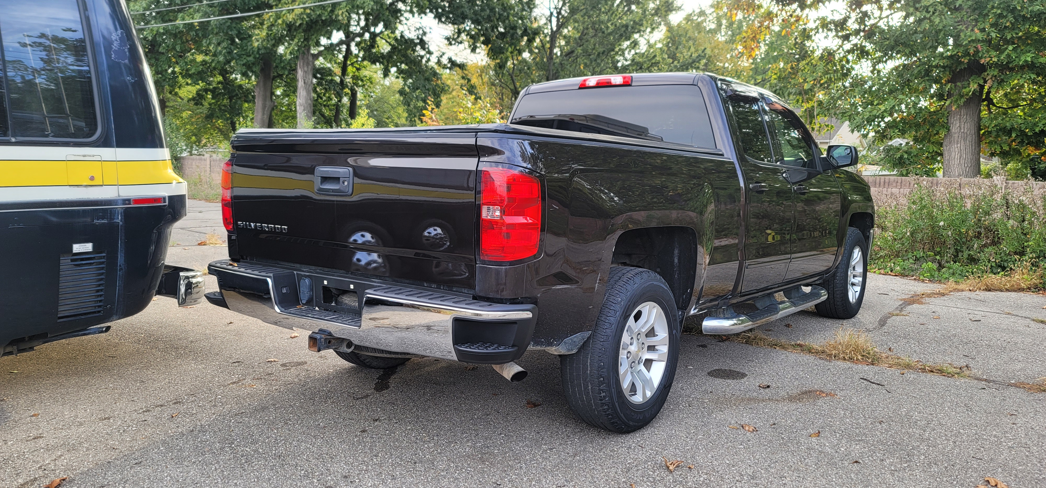 2019 Chevrolet Silverado 1500 LD LT 4