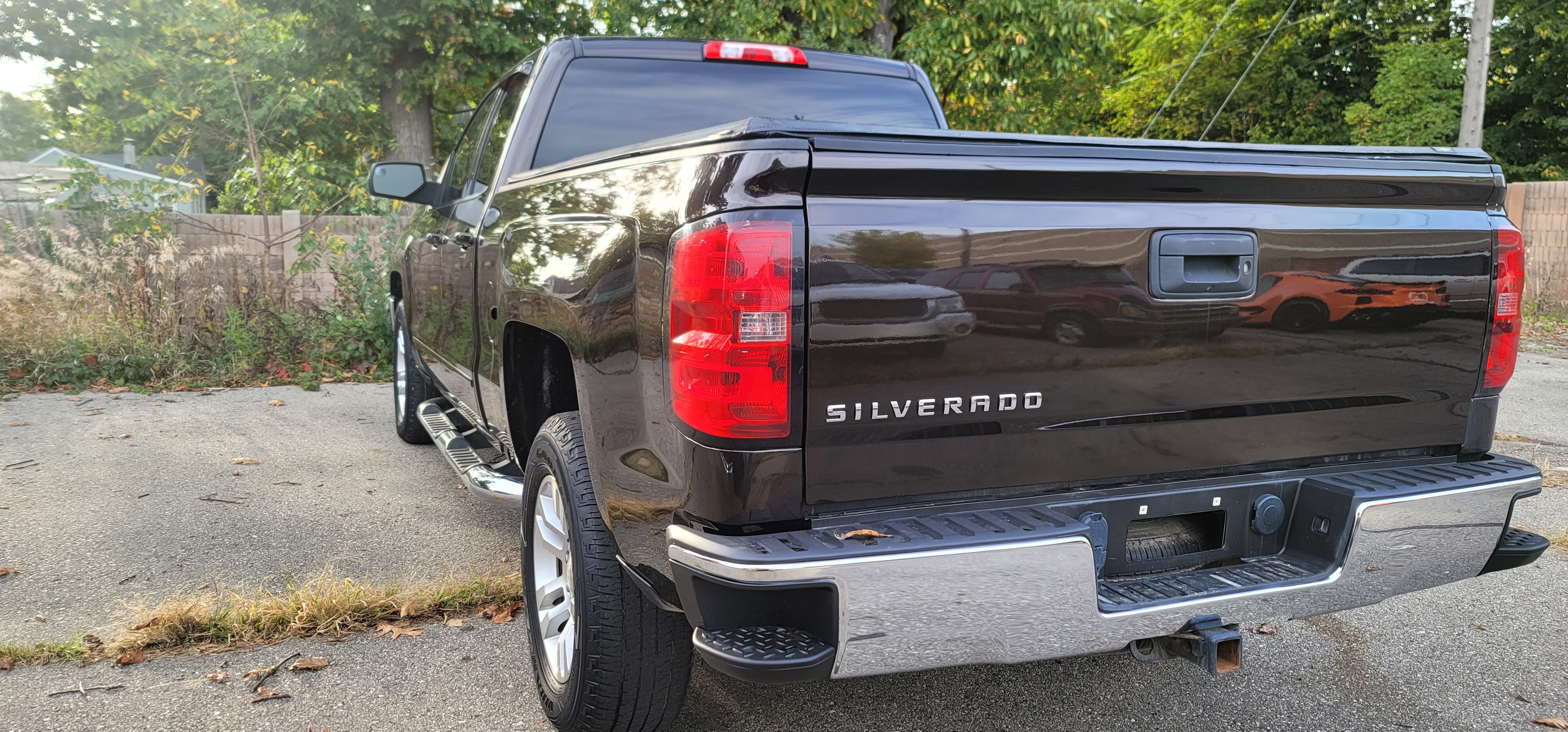 2019 Chevrolet Silverado 1500 LD LT 5