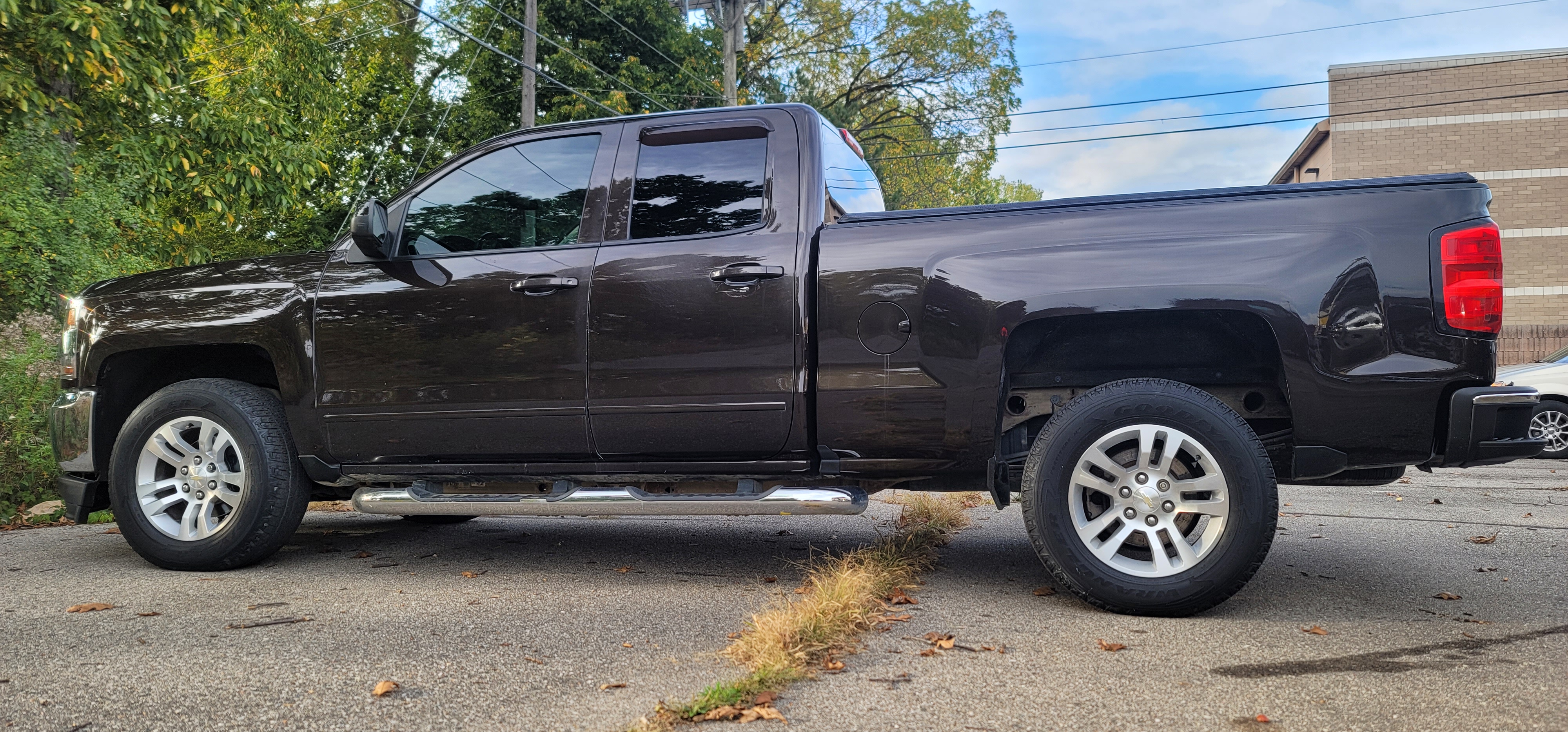 2019 Chevrolet Silverado 1500 LD LT 6