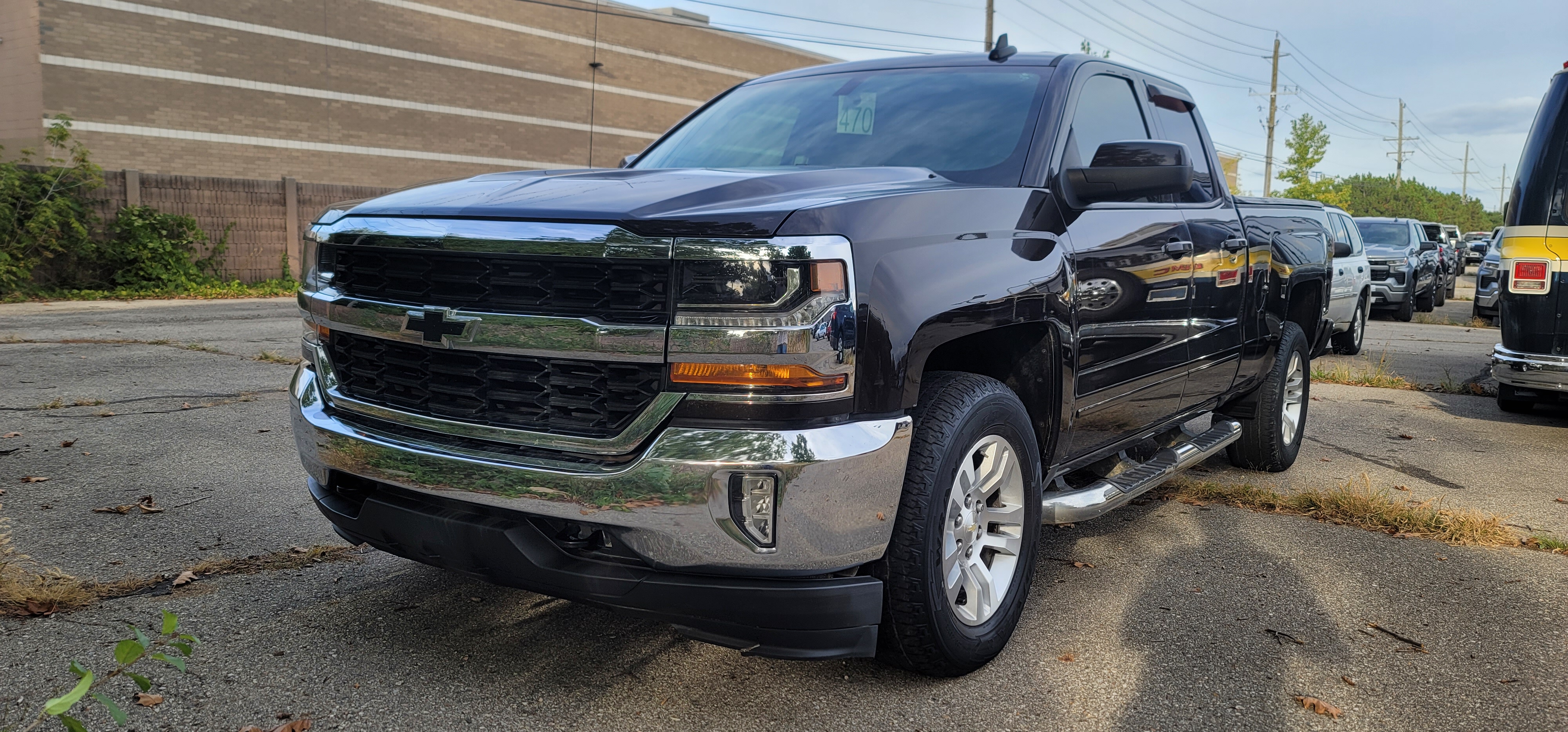 2019 Chevrolet Silverado 1500 LD LT 7