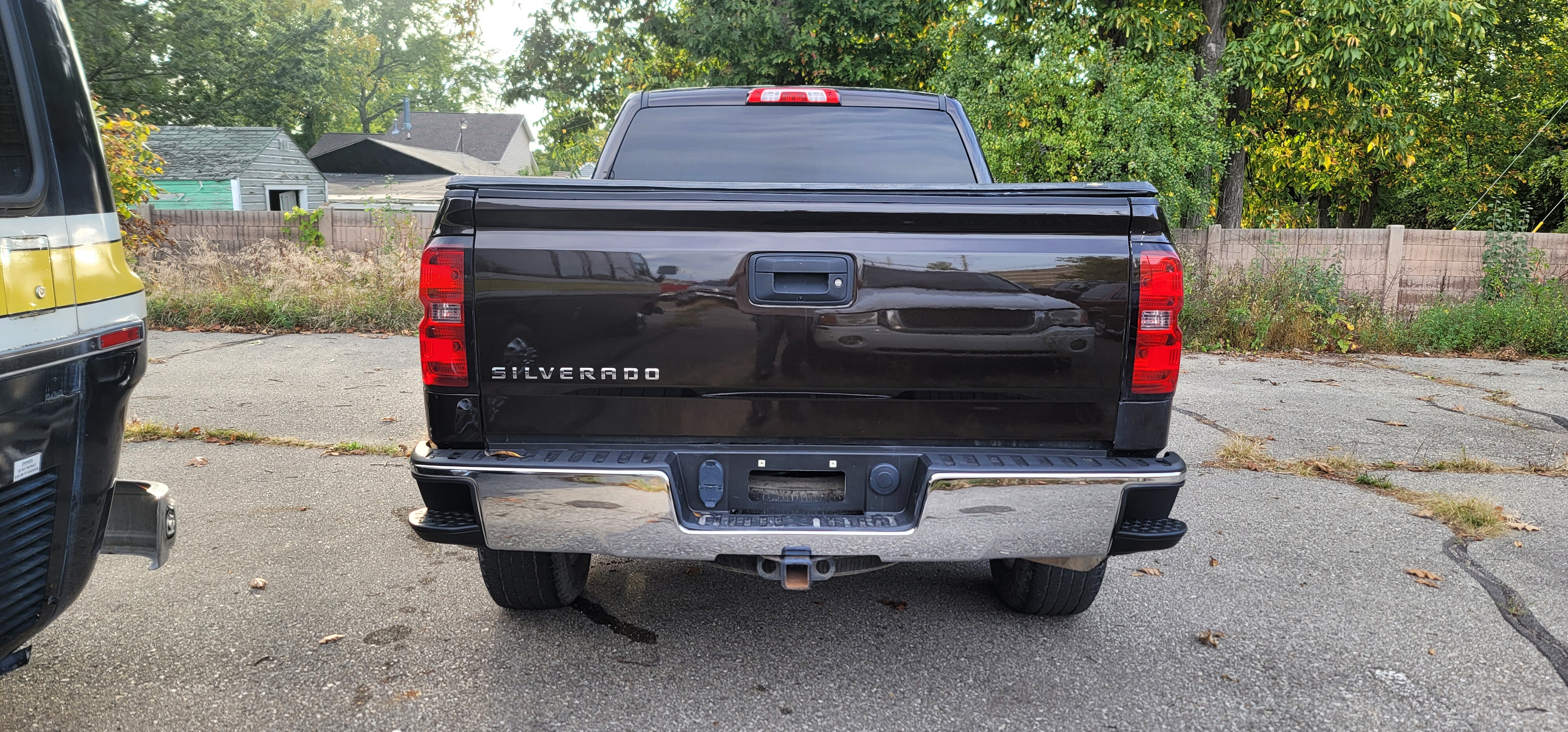 2019 Chevrolet Silverado 1500 LD LT 35