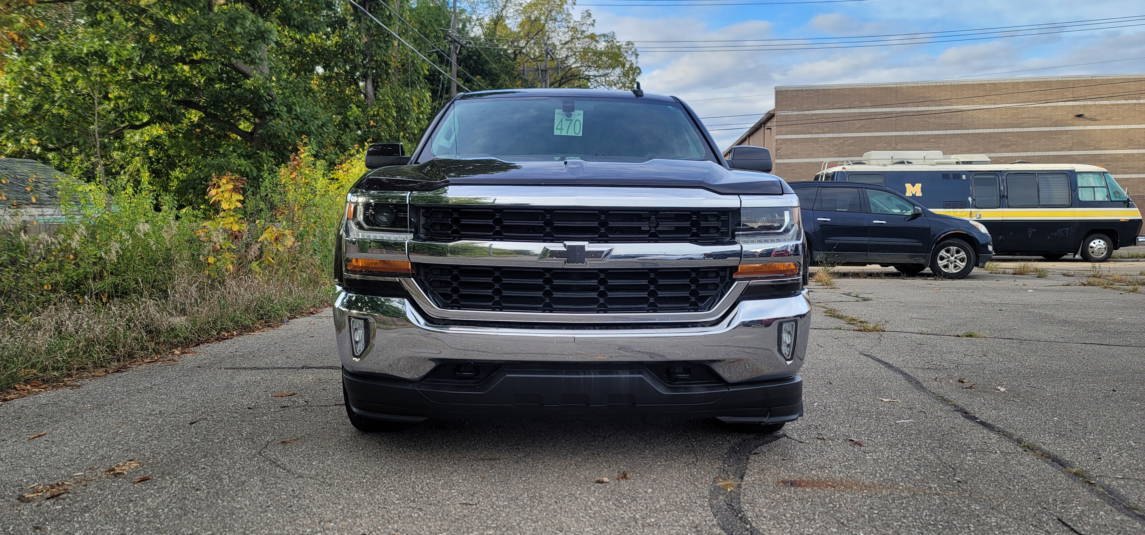 2019 Chevrolet Silverado 1500 LD LT 36