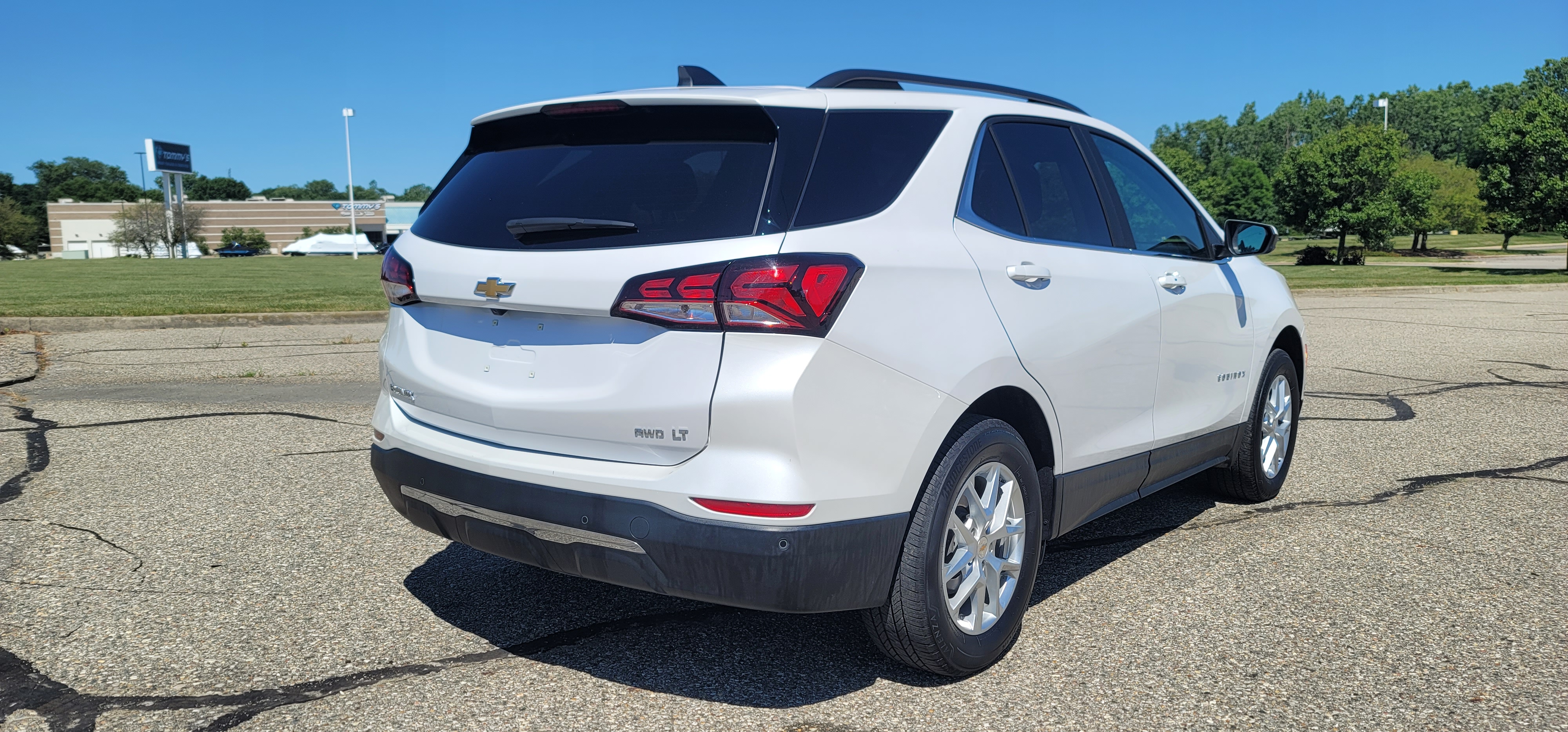 2022 Chevrolet Equinox LT 4