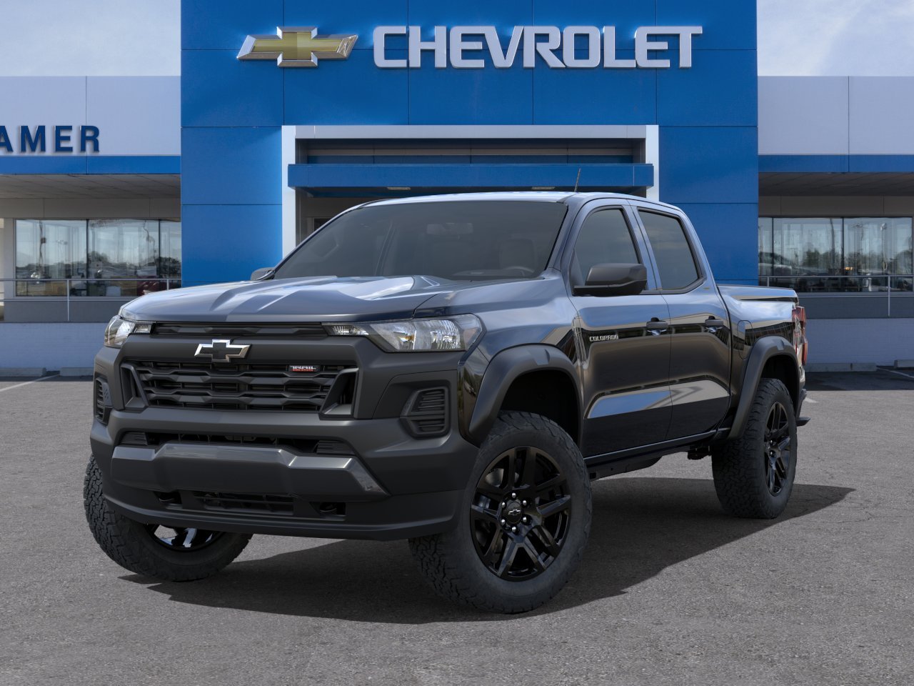 2024 Chevrolet Colorado Trail Boss 6