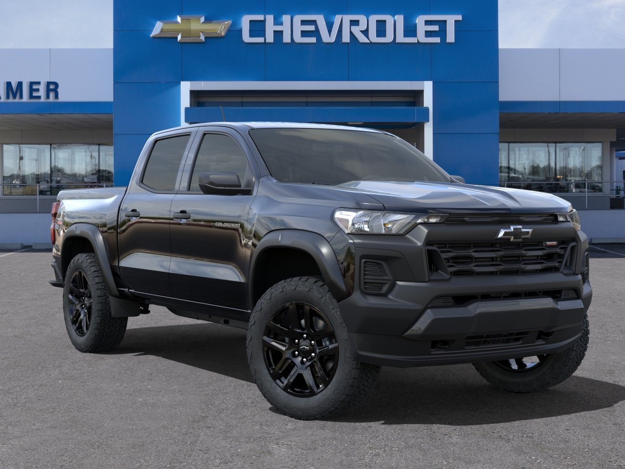 2024 Chevrolet Colorado Trail Boss 7