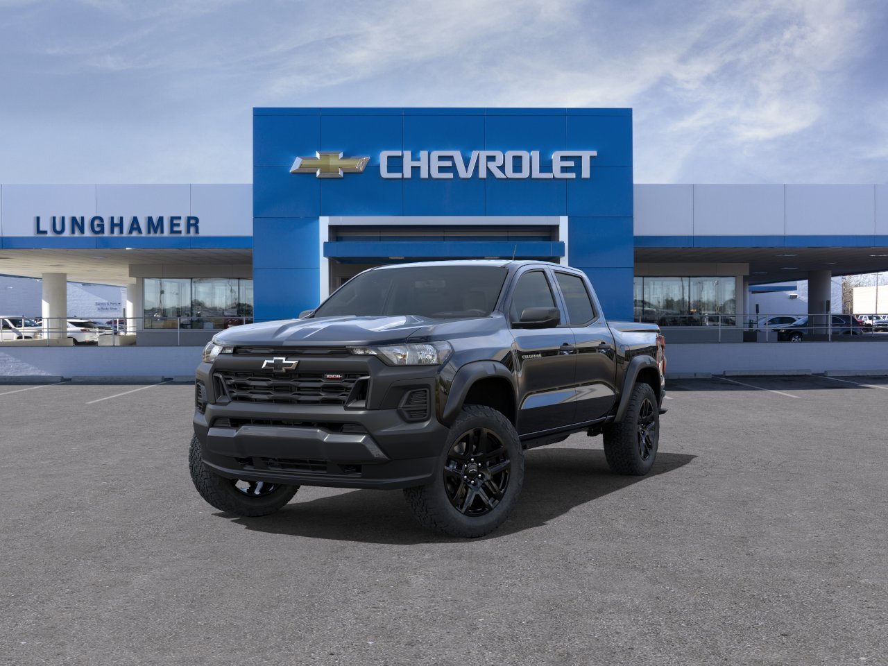 2024 Chevrolet Colorado Trail Boss 8