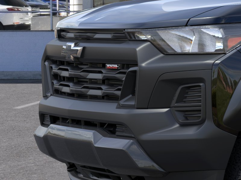 2024 Chevrolet Colorado Trail Boss 13