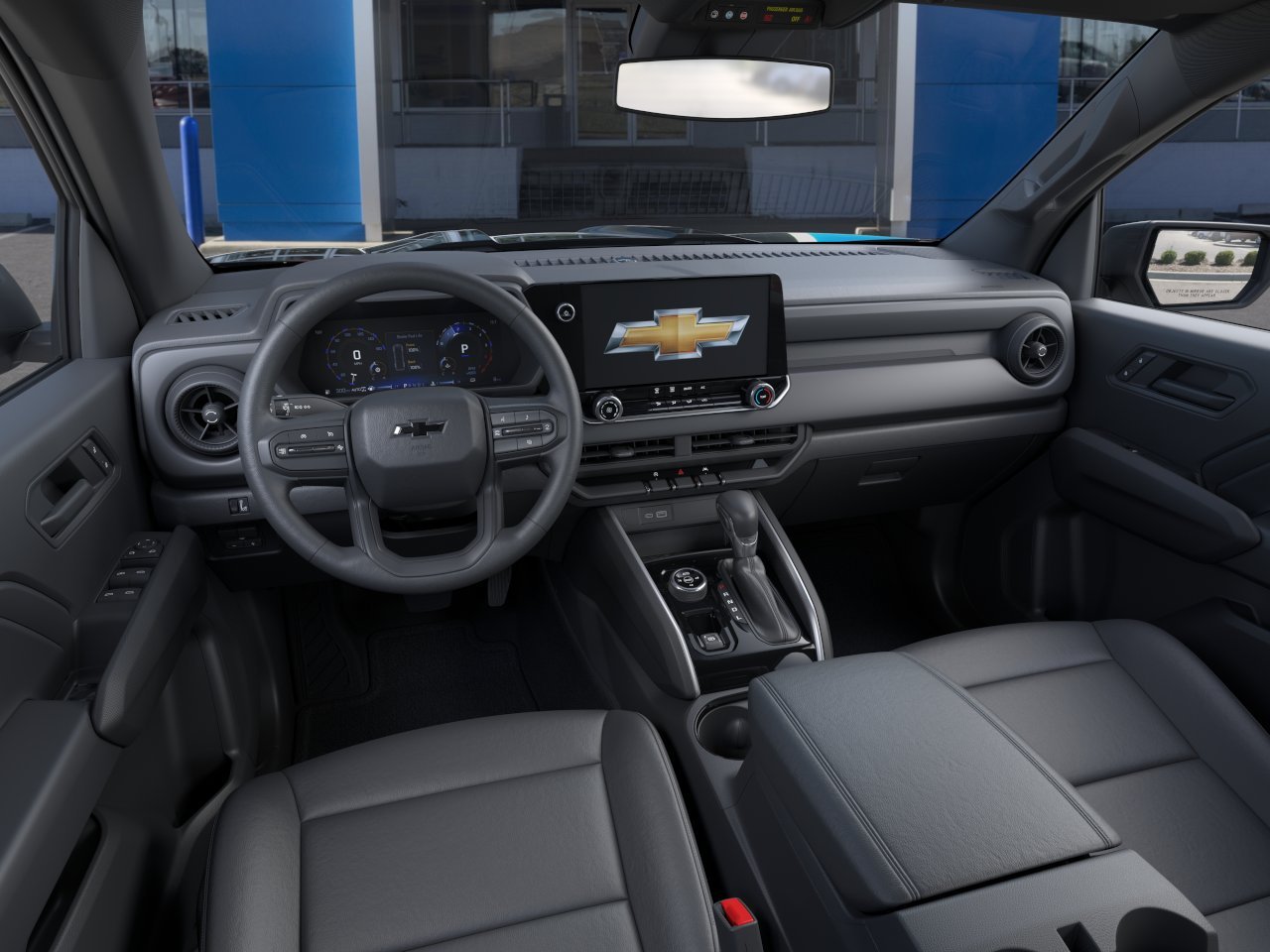 2024 Chevrolet Colorado Trail Boss 15