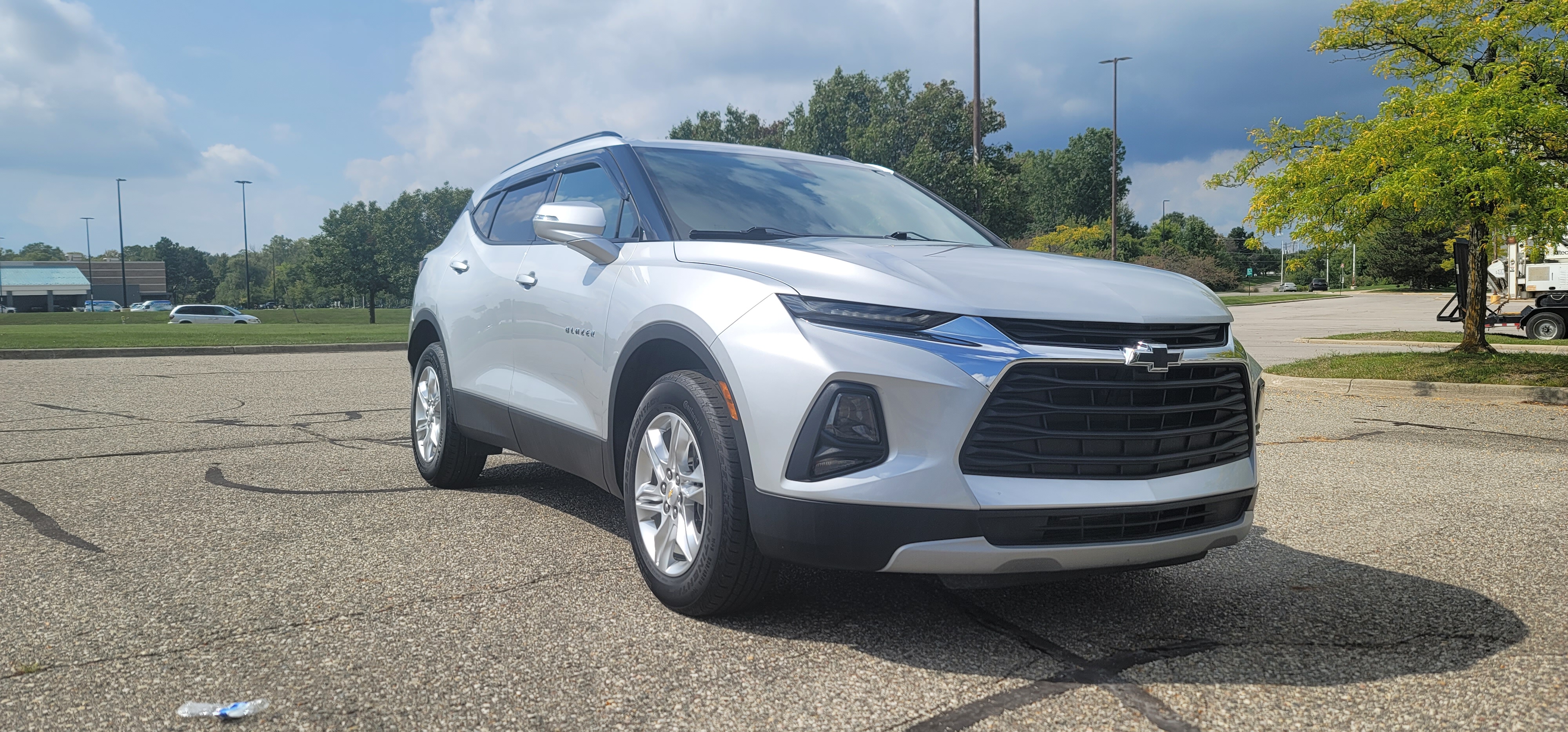 2021 Chevrolet Blazer LT 2