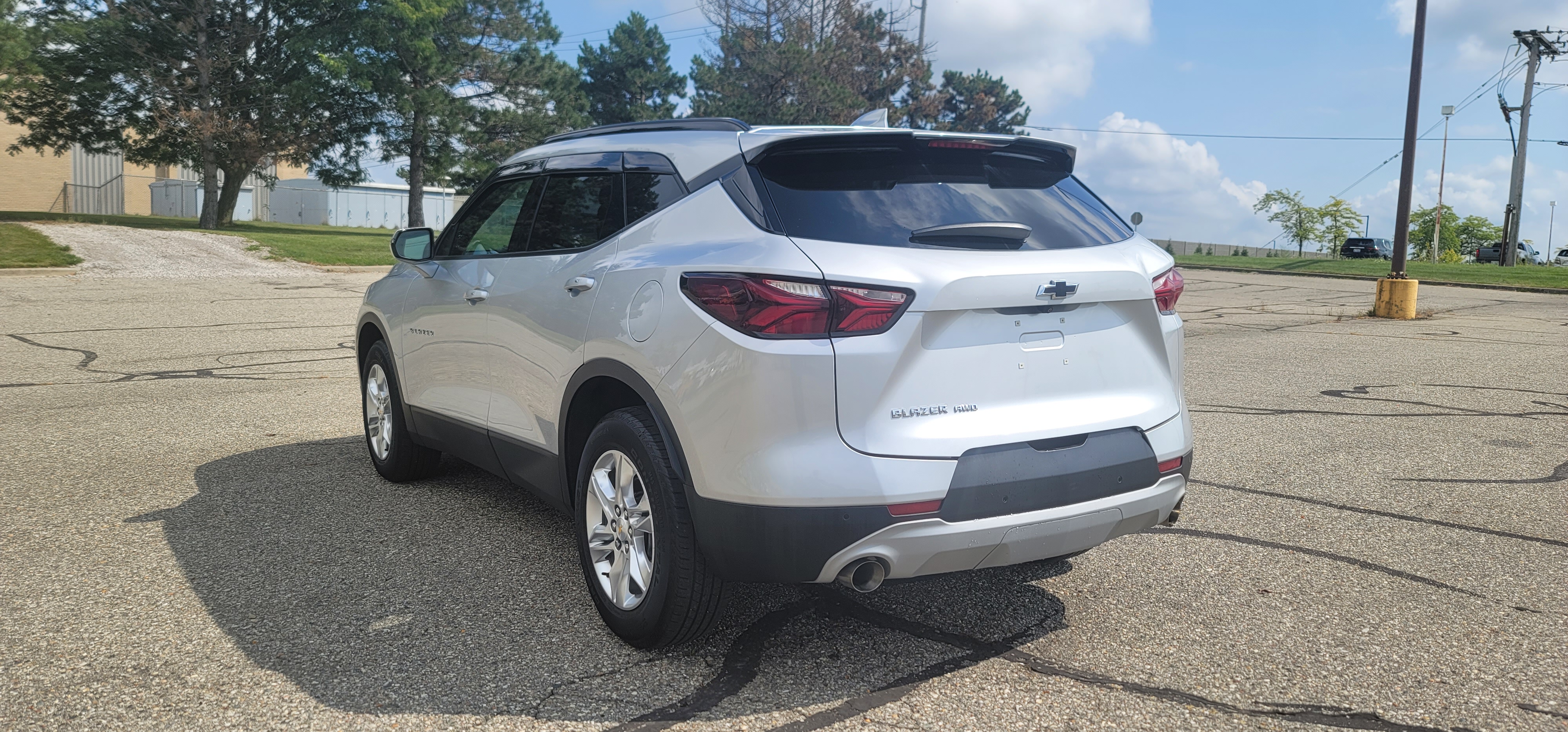 2021 Chevrolet Blazer LT 5